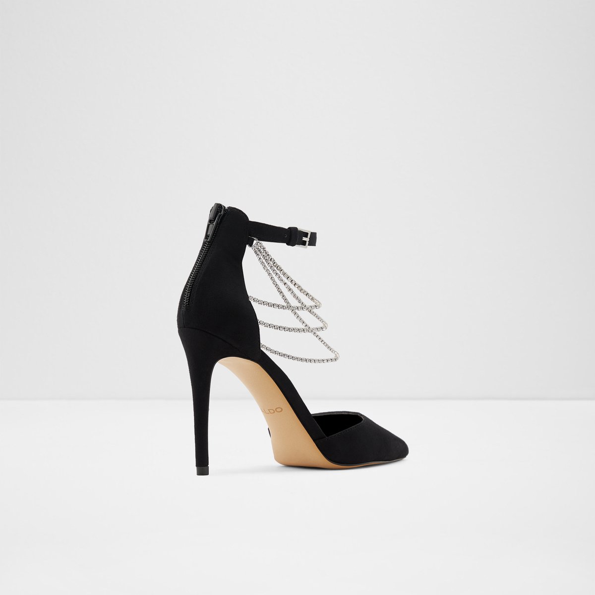 aldo perspex heels