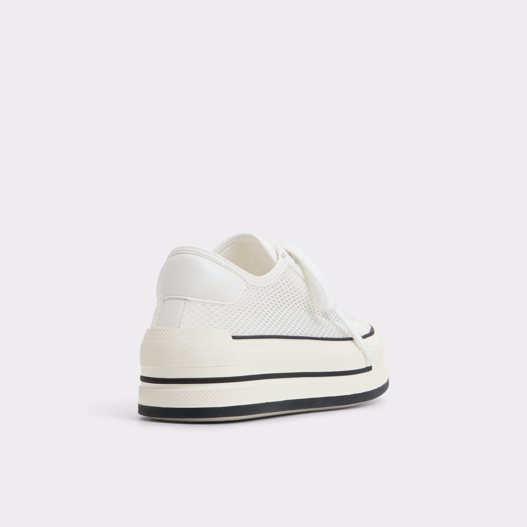 Rayes White Women's Platform and wedge sneakers | ALDO US