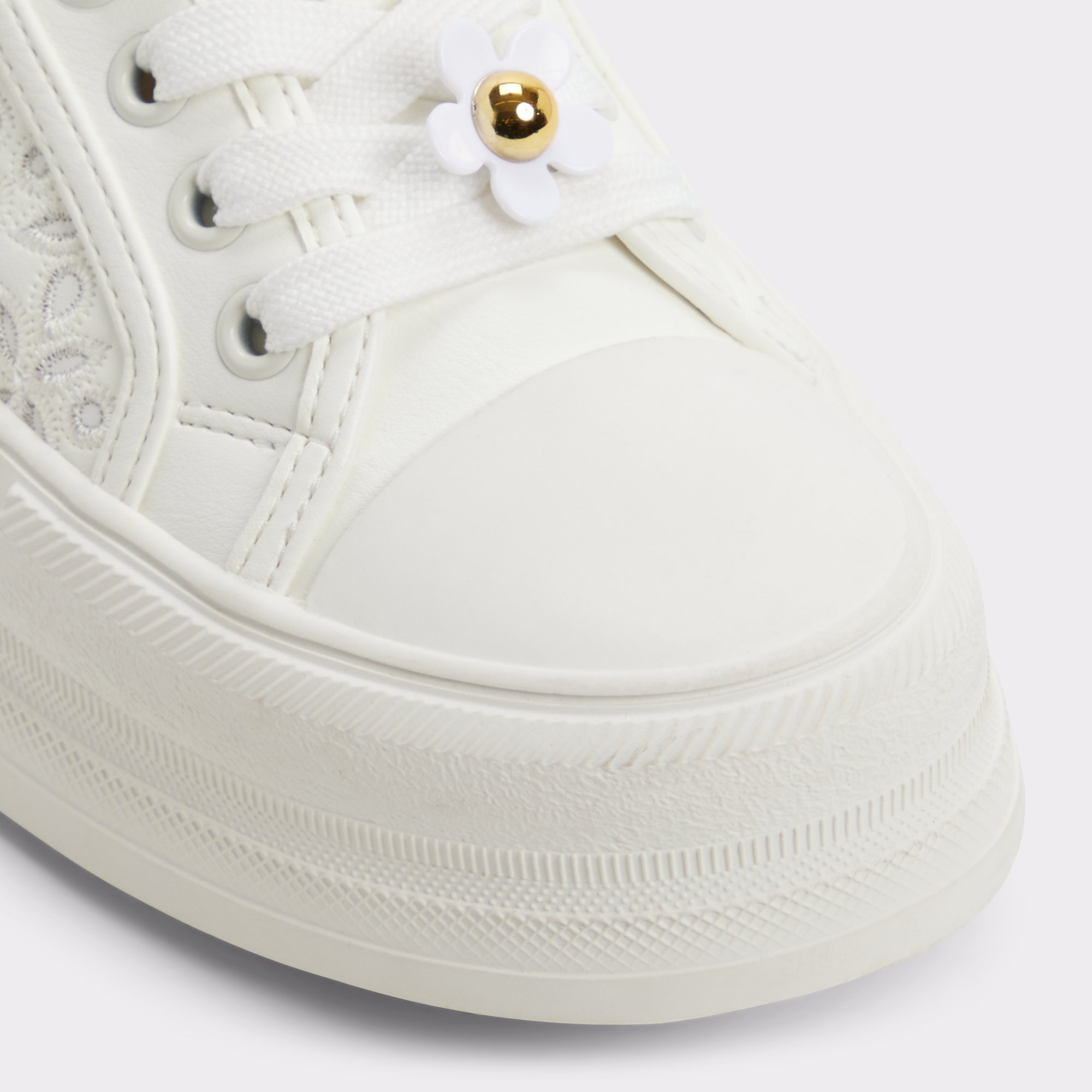 Rayes Open White Women's Low top sneakers | ALDO Canada