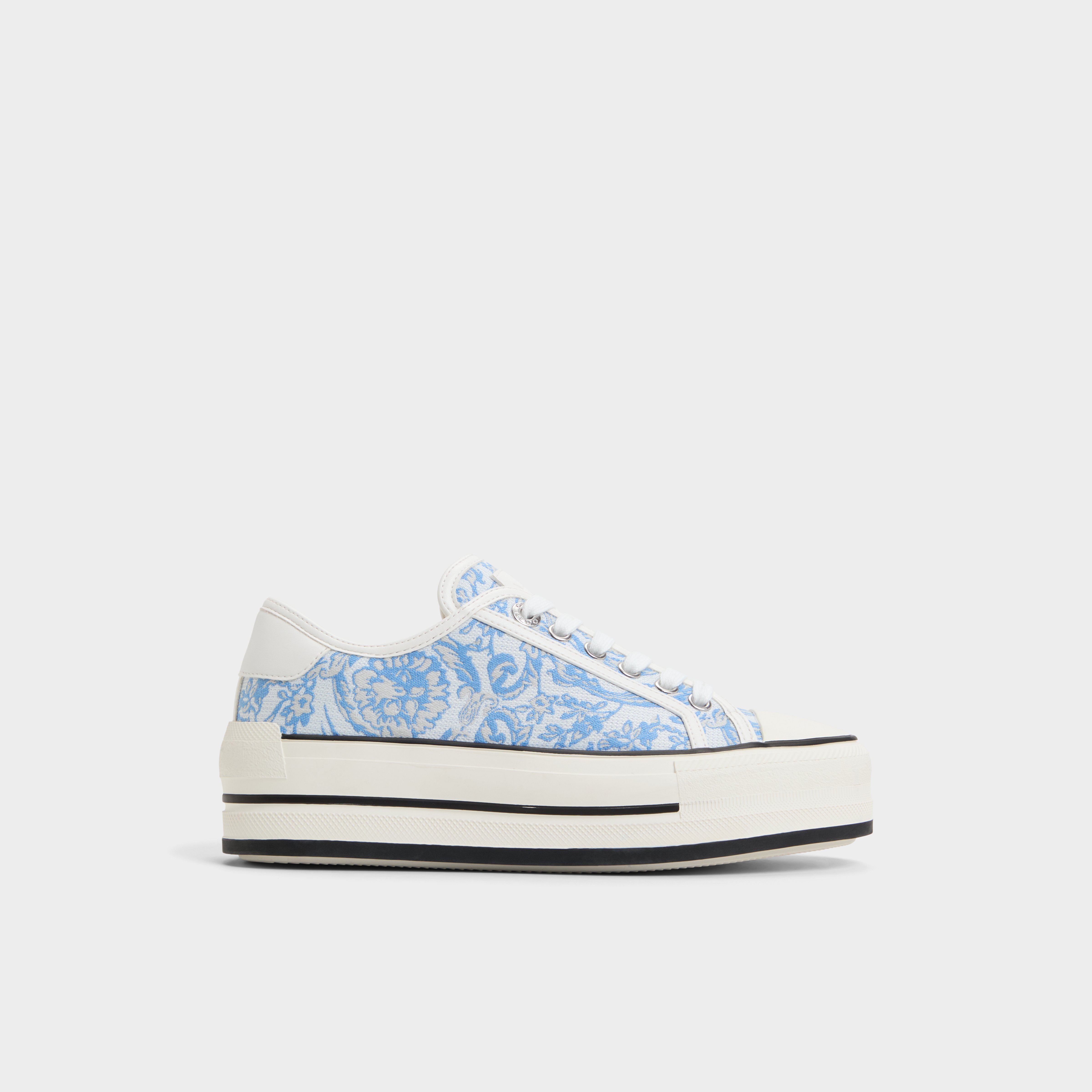 【ALDO】 ★ レディース スニーカー ★ RETROACT ★ BLUE rayes_blue_476-002-