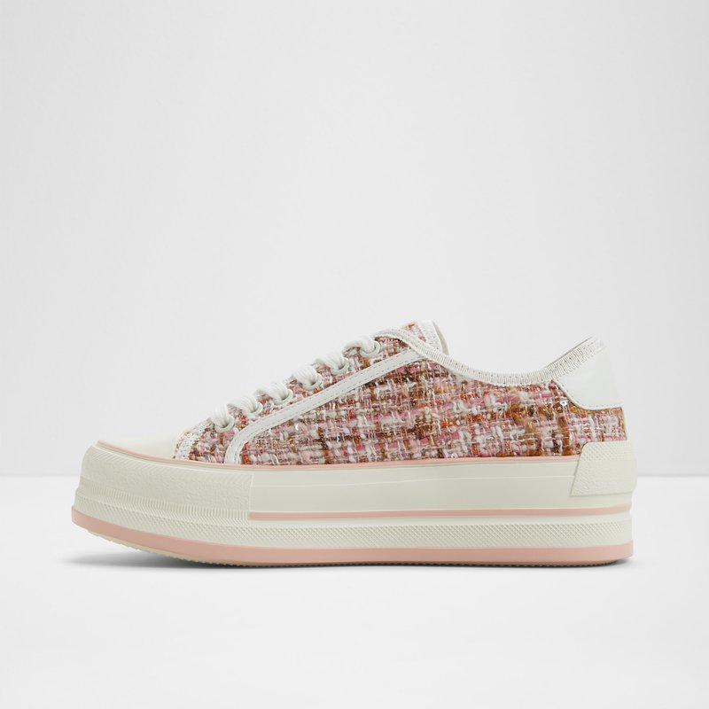 rayes zapatos deportivo de mujer-rosado_9pink