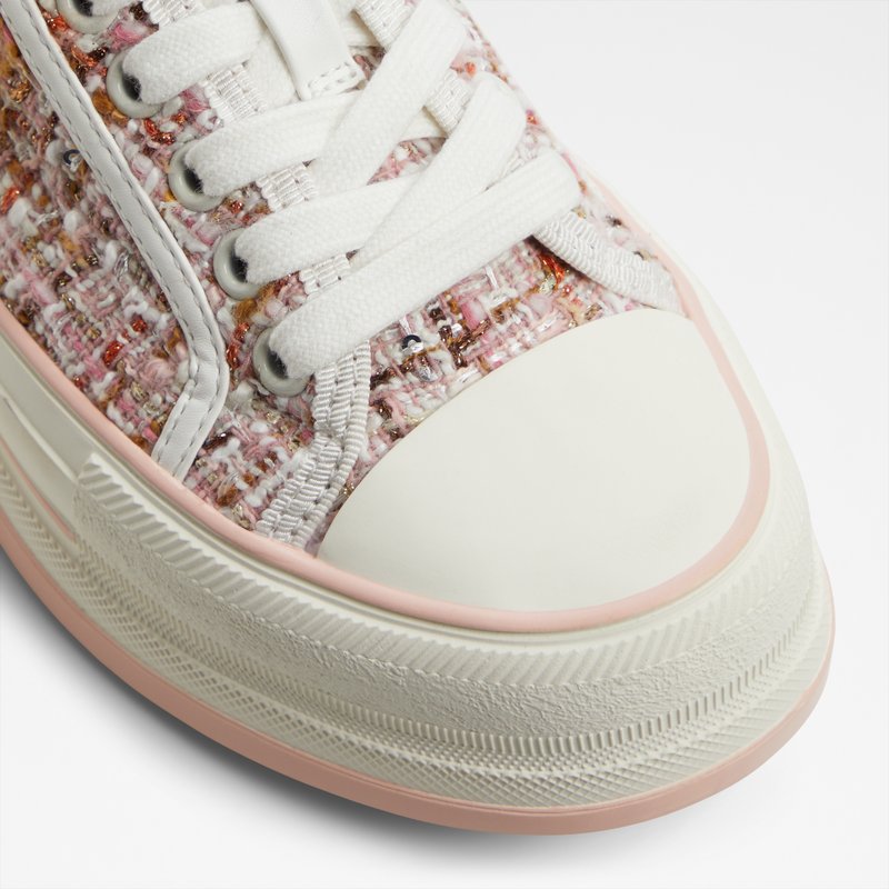 rayes zapatos deportivo de mujer-rosado_9pink