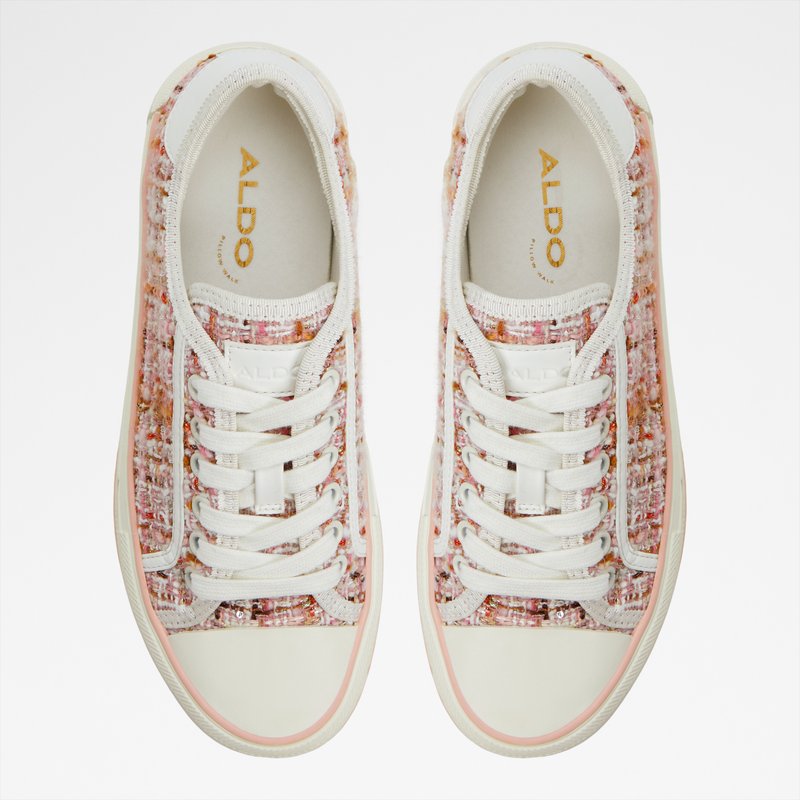 rayes zapatos deportivo de mujer-rosado_9pink