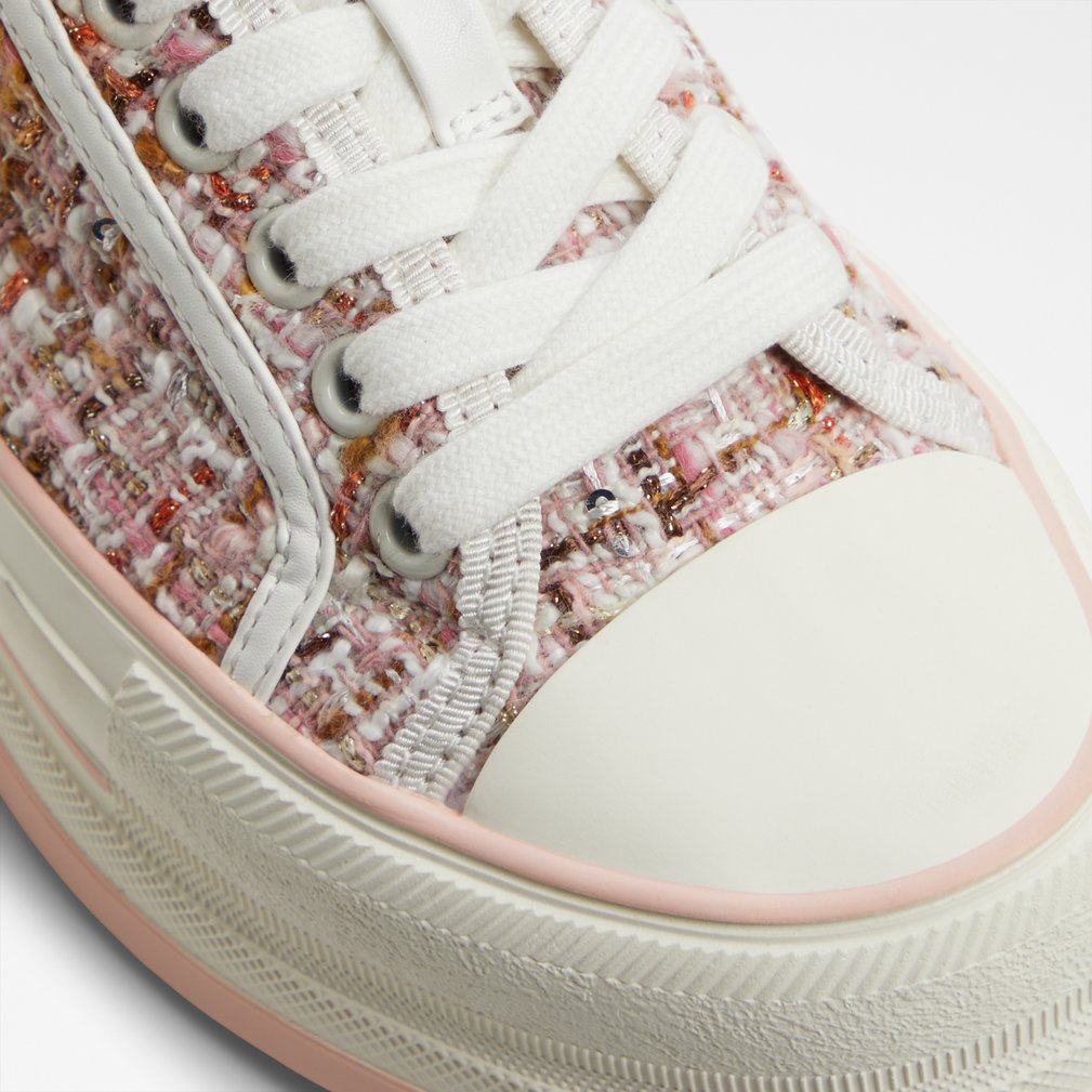 rayes zapatos deportivo de mujer-rosado_9pink