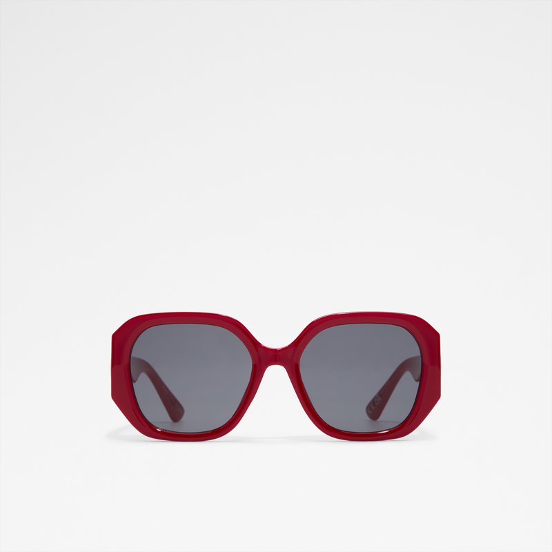 rebeccaa lentes de sol de mujer-rojo_red
