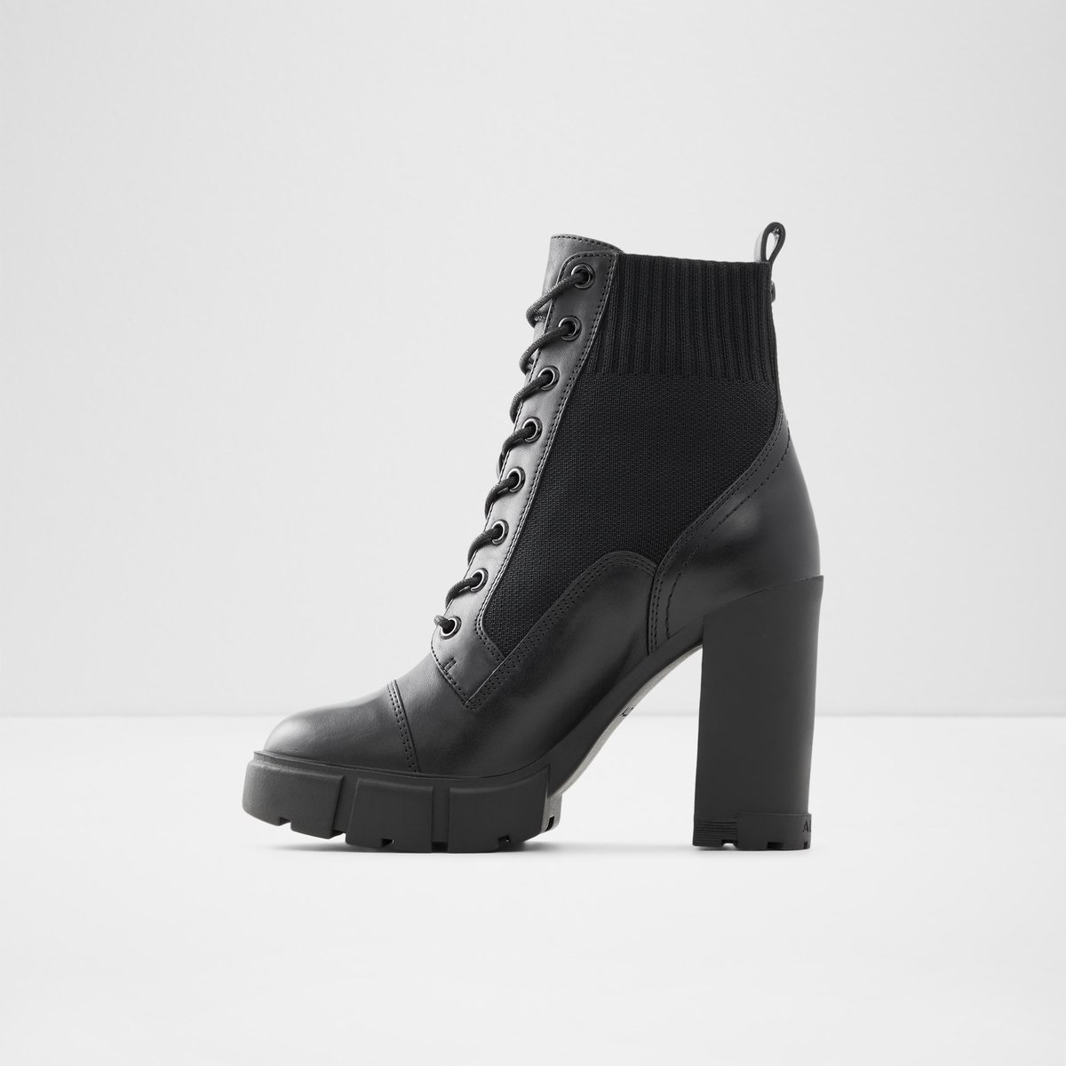 Rebel Black Women's Casual boots | ALDO US