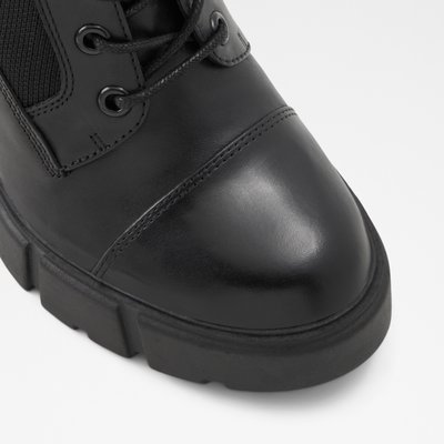 Rebel Black Women's Casual Boots | ALDO US