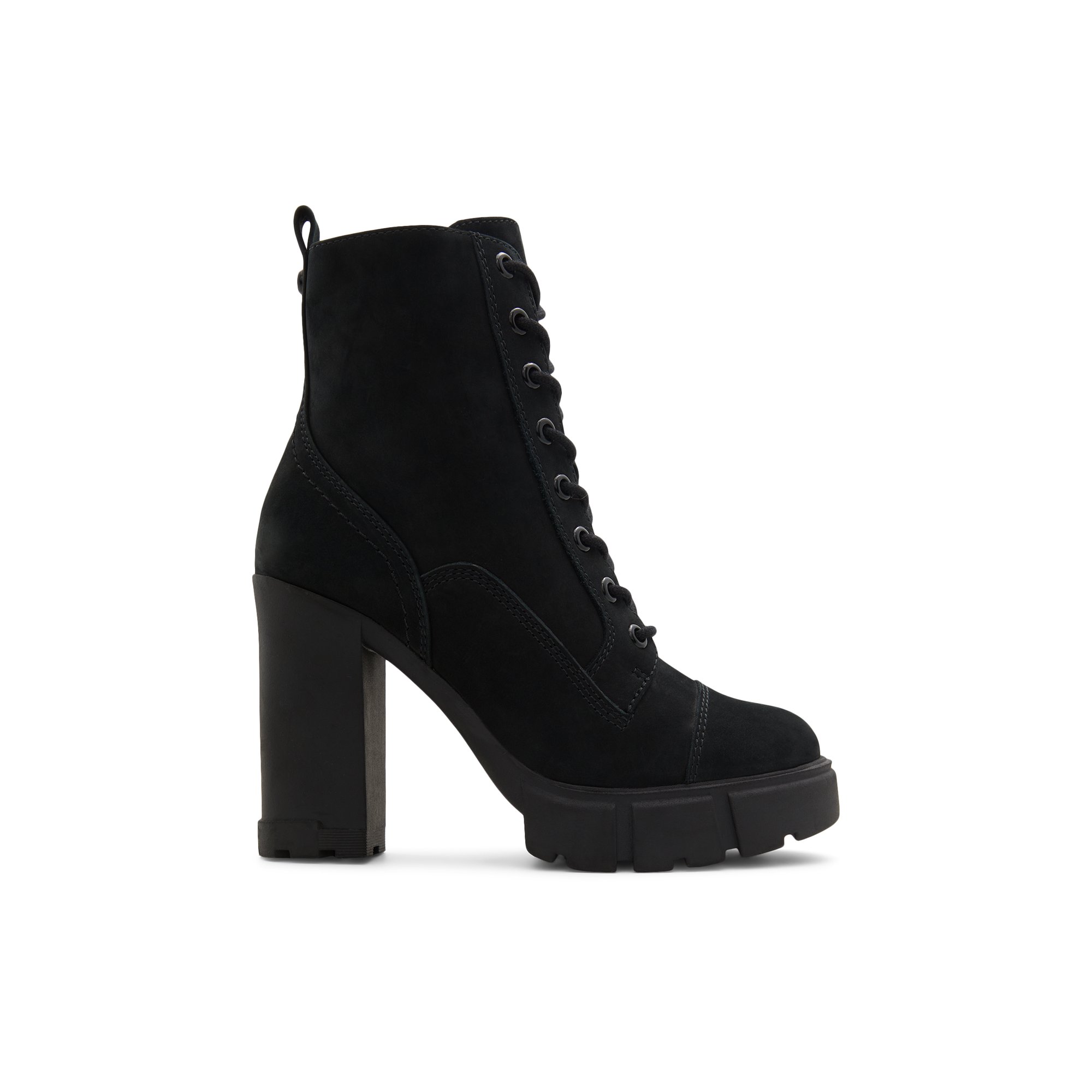 ALDO Rebel2.0 - Women's Boots Combat - Black