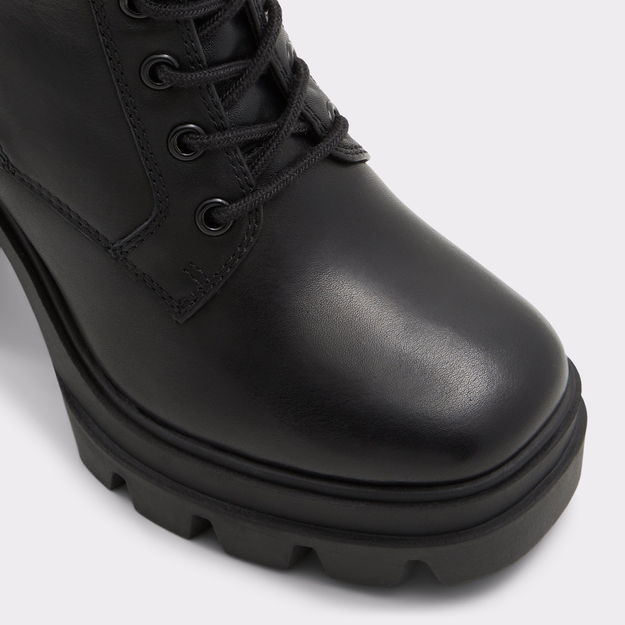 【追跡あり!】ALDO Rebelia レザー コンバット アンクルブーツ 追跡あり!】ALDO Rebellious レザー コンバットアンクルブーツ