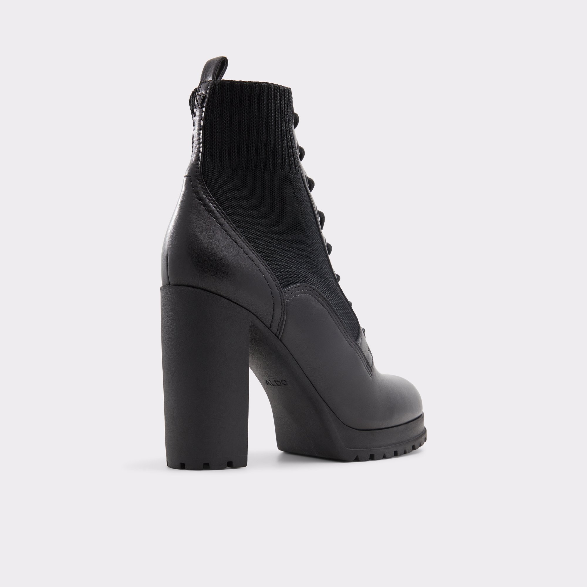 Rebellious Black Women's Combat boots | ALDO US