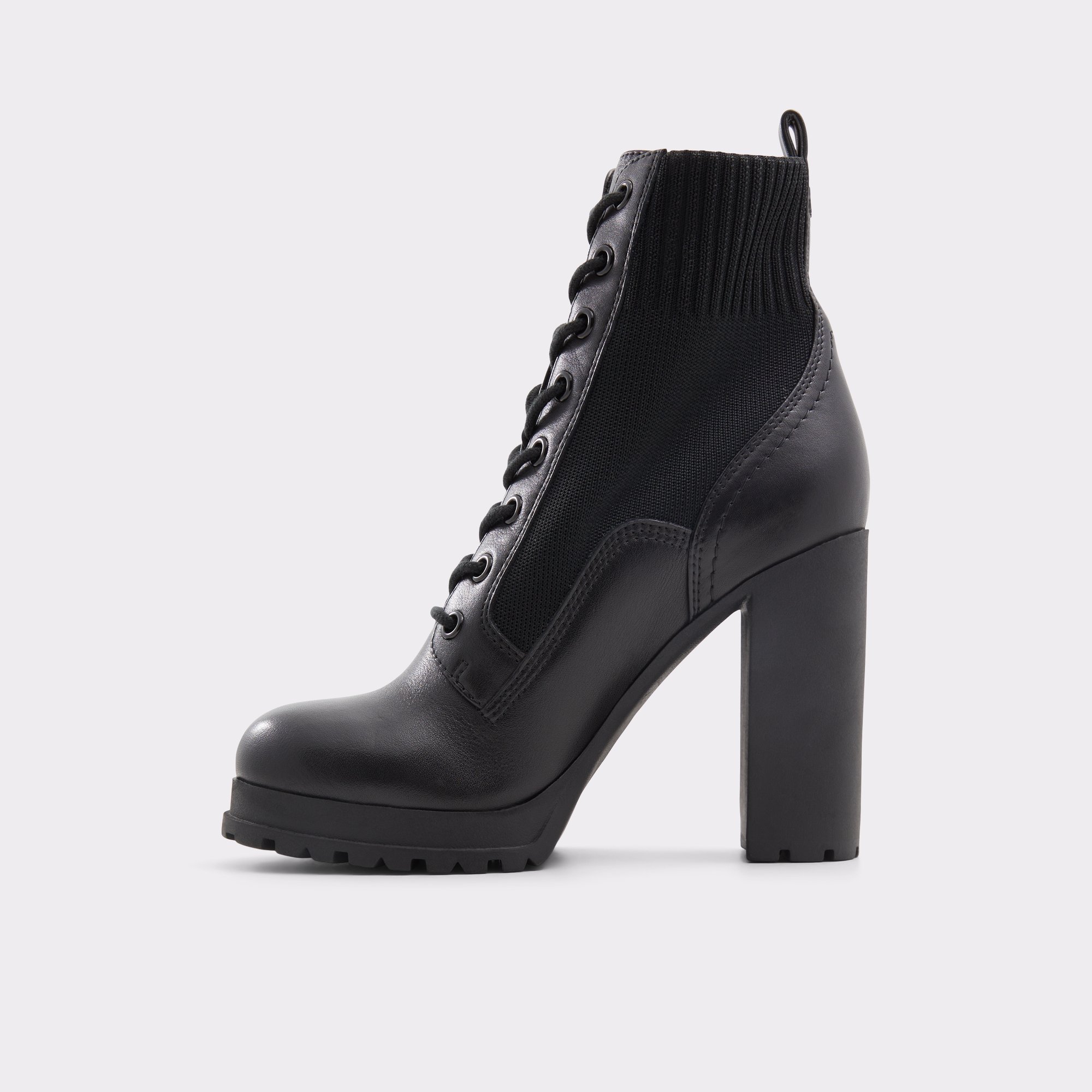 Rebellious Black Women's Combat boots | ALDO US