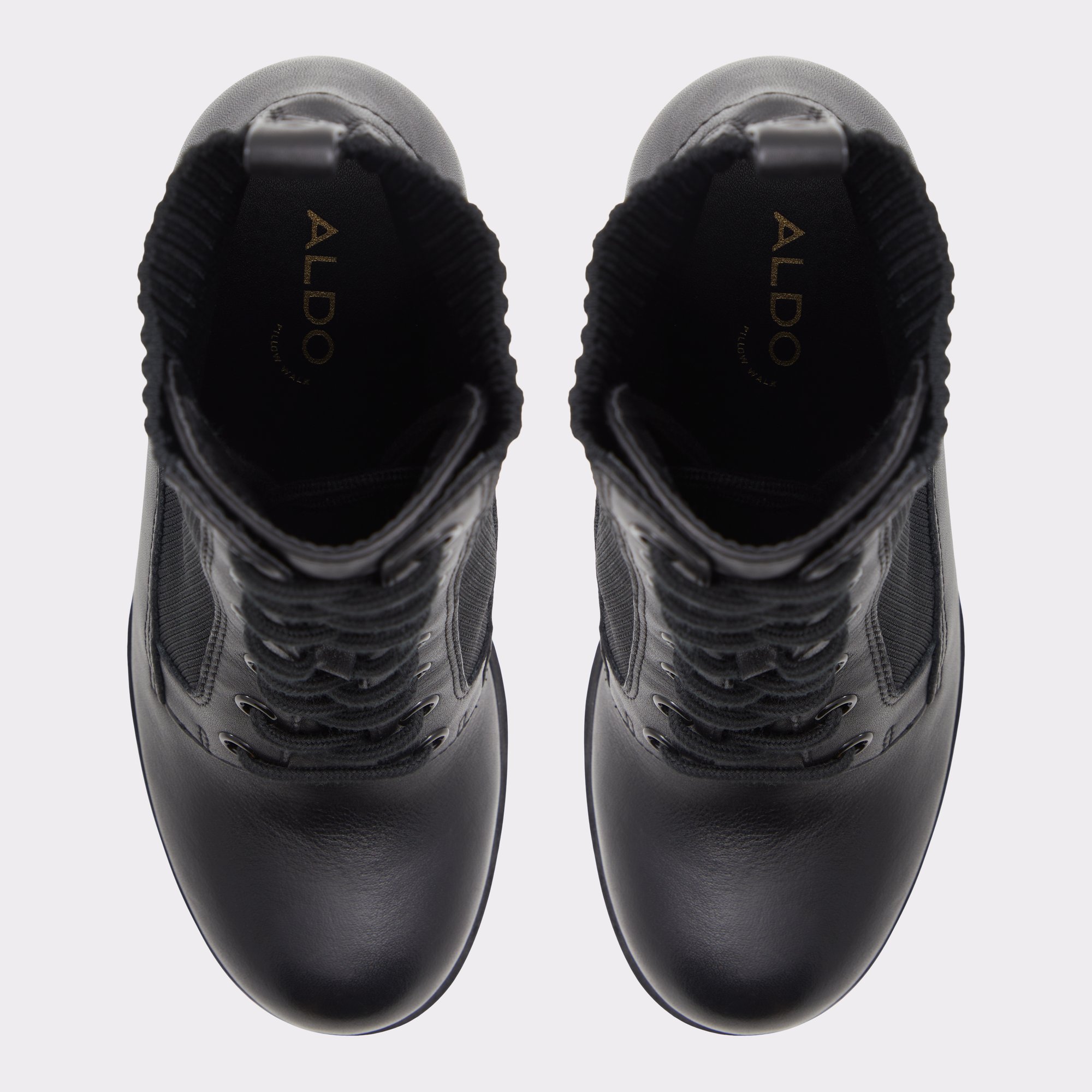Rebellious Black Women's Combat boots | ALDO US