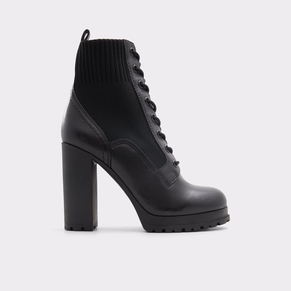 【ALDO】本革レザー☆Rebellious〇ストレッチ・コンバットブーツ rebellious_black_001-001-