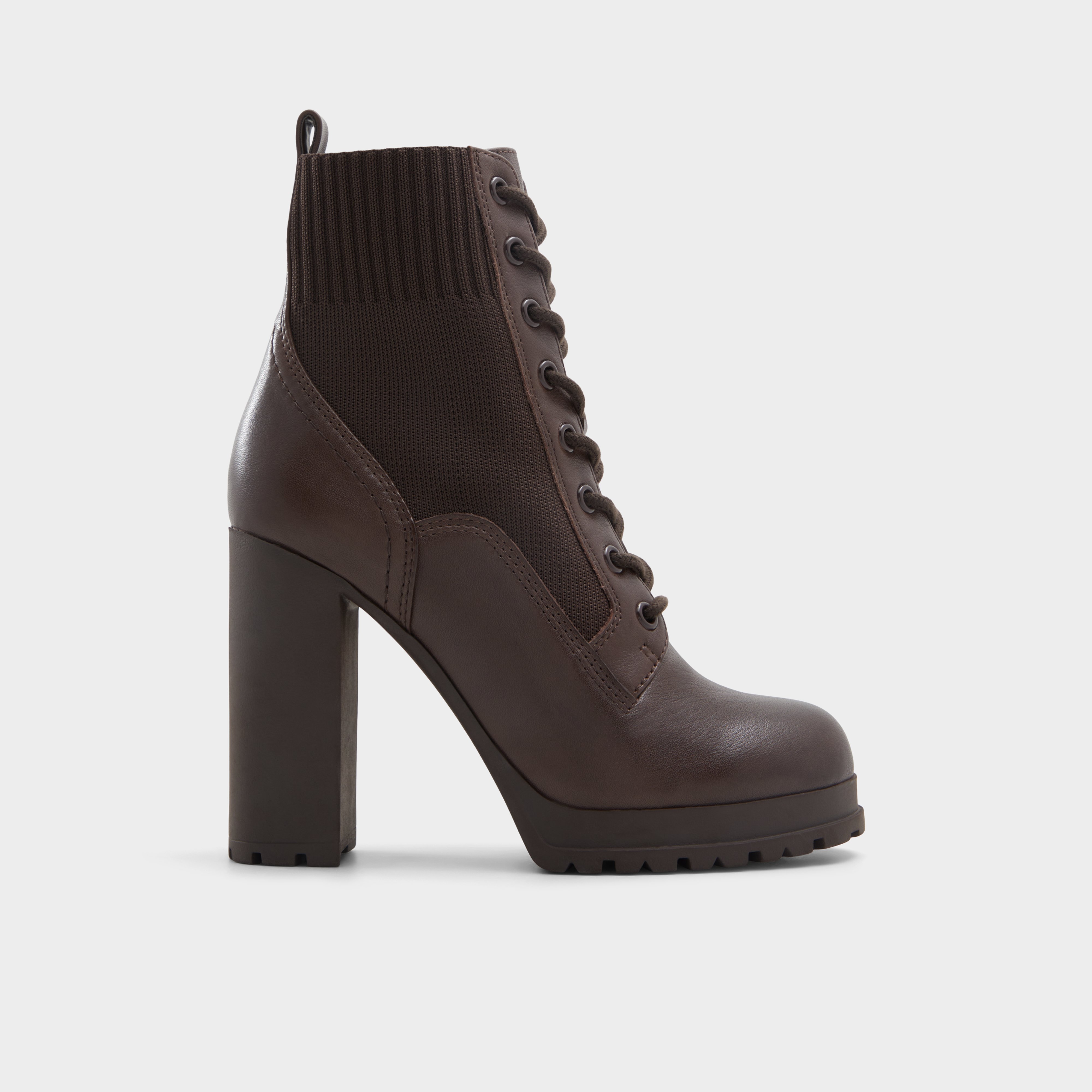 aldo combat boots womens