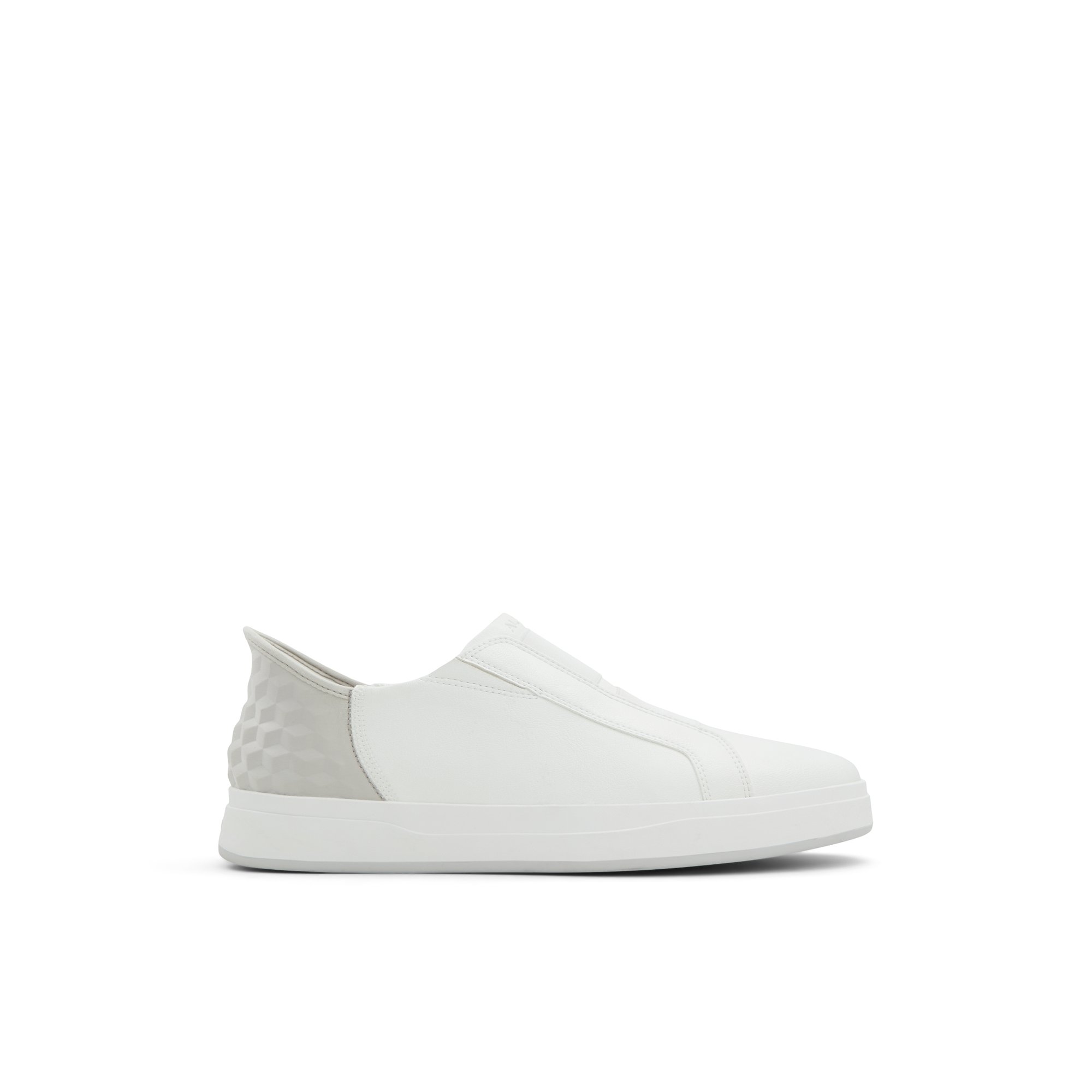 ALDO Rebound - Men's Slip-on Sneakers - White