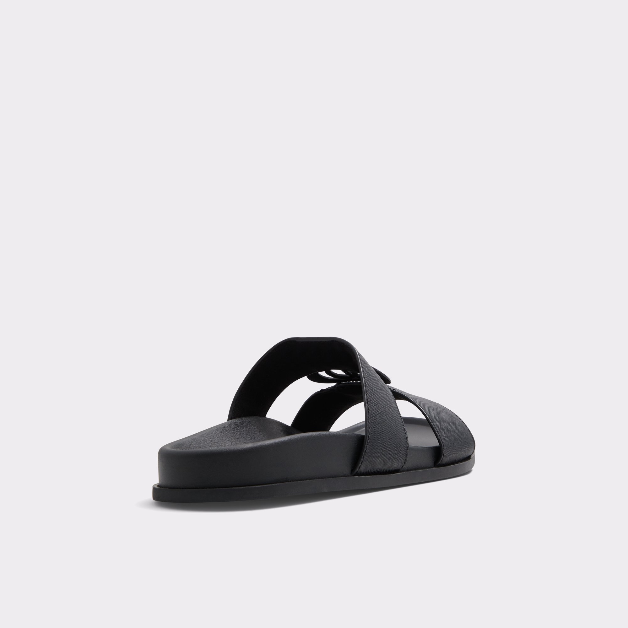 Reefside Black Men's Sandals & Slides | ALDO Canada