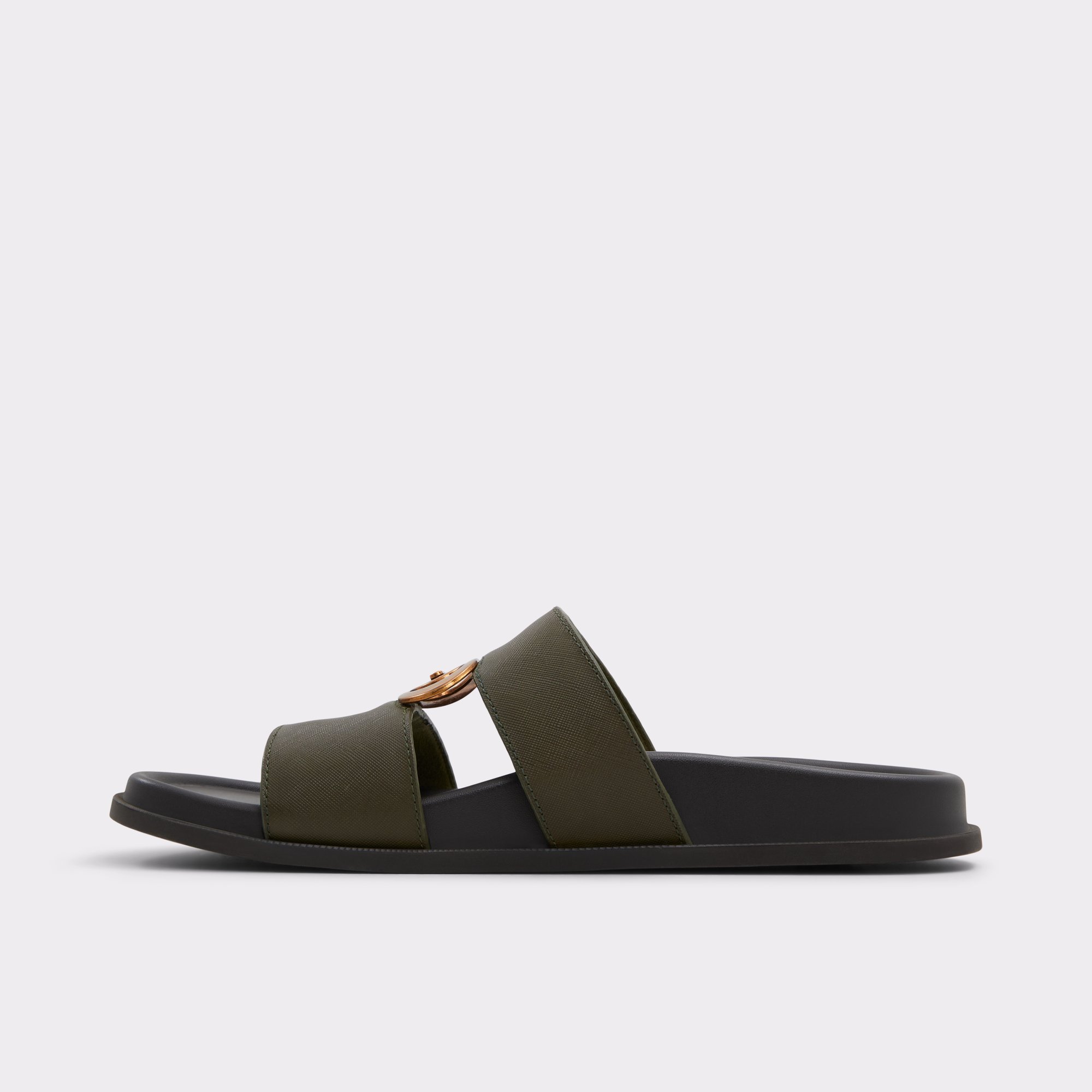 Reefside Khaki Men's Sandals & Slides | ALDO US