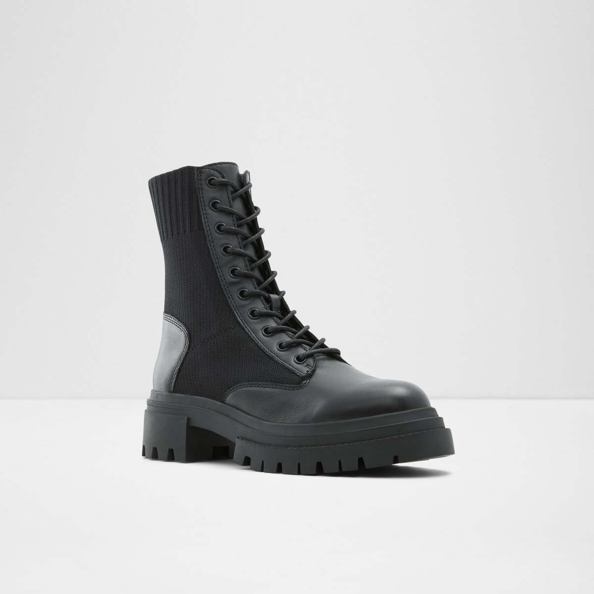 blanding sløring Afgørelse Reflow Black Women's Casual boots | ALDO US
