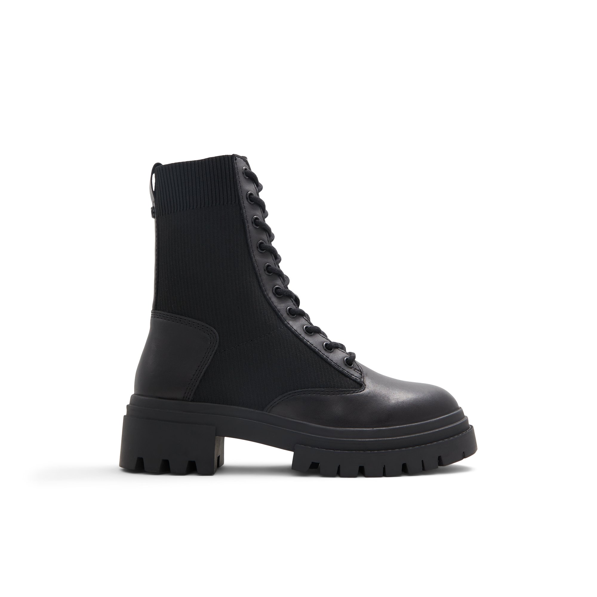 ALDO Reflow - Women's Combat Boot - Black