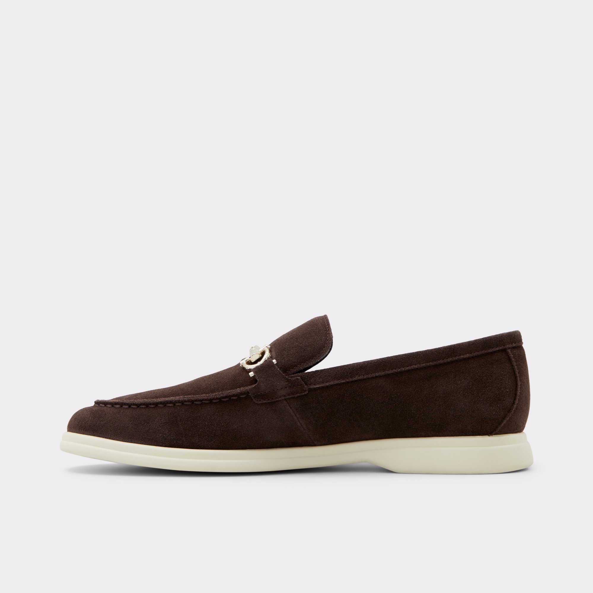 Regi Dark Brown Men's Casual Shoes | ALDO Canada