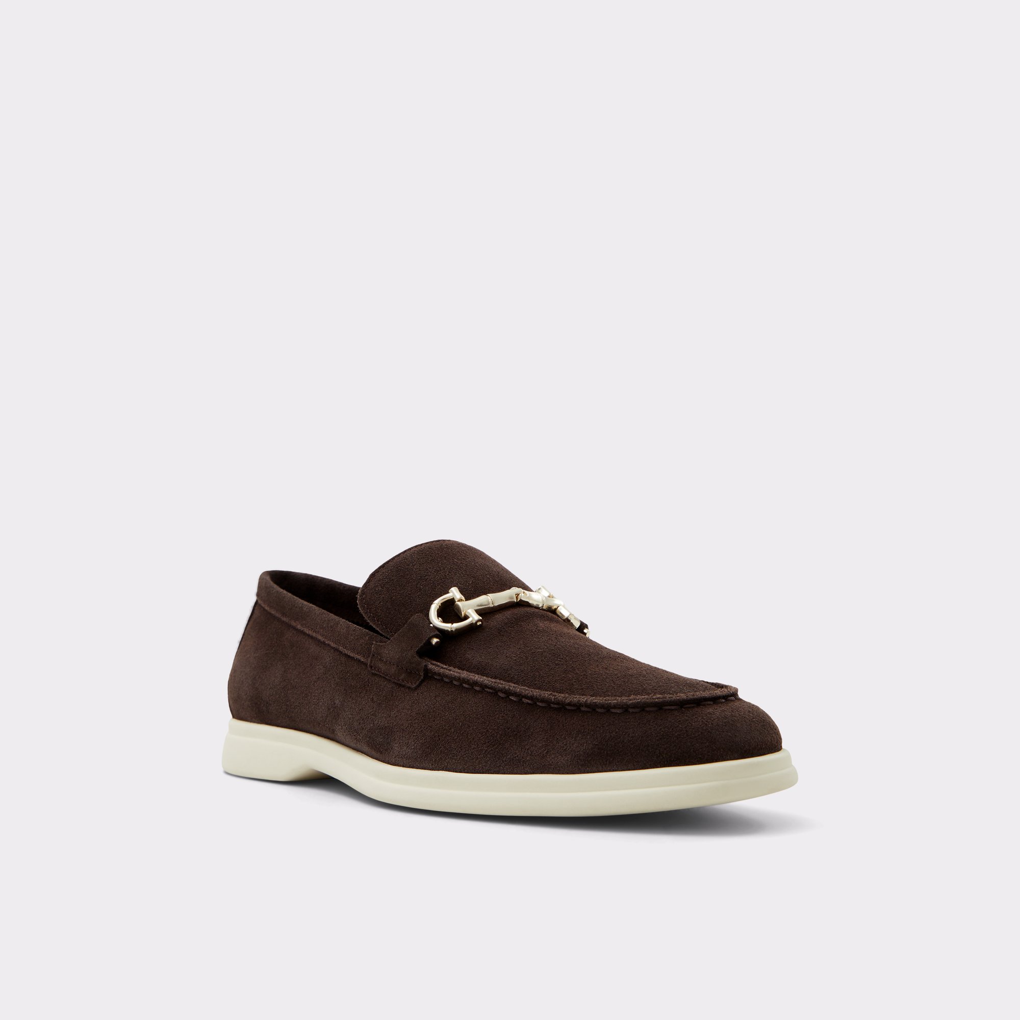 Regi Dark Brown Men's Casual Shoes | ALDO Canada