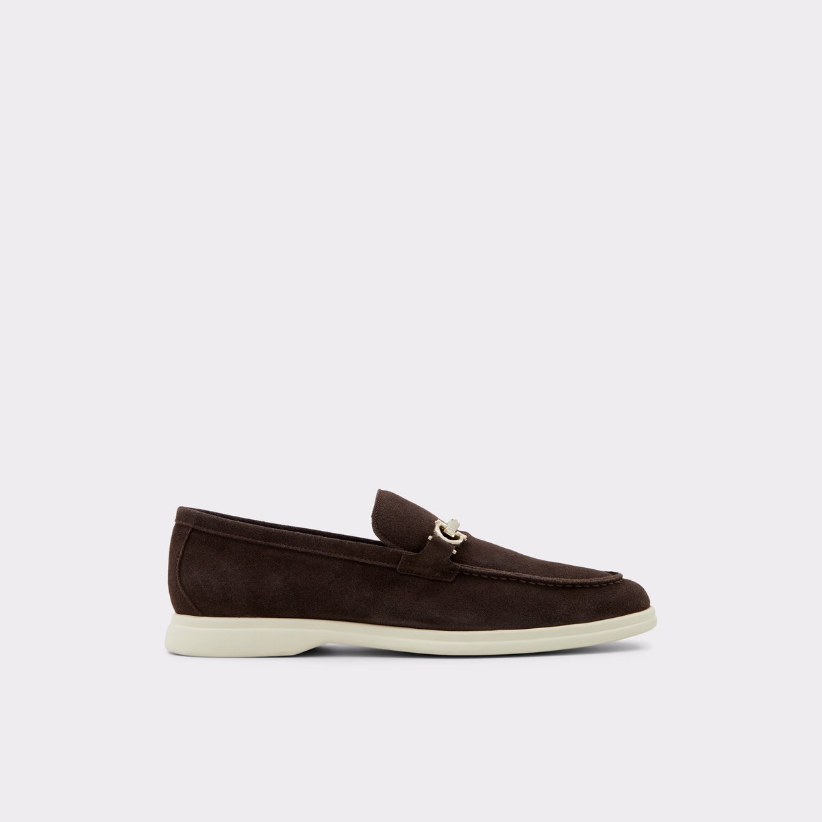 Regi Dark Brown Men's Casual Shoes | ALDO Canada