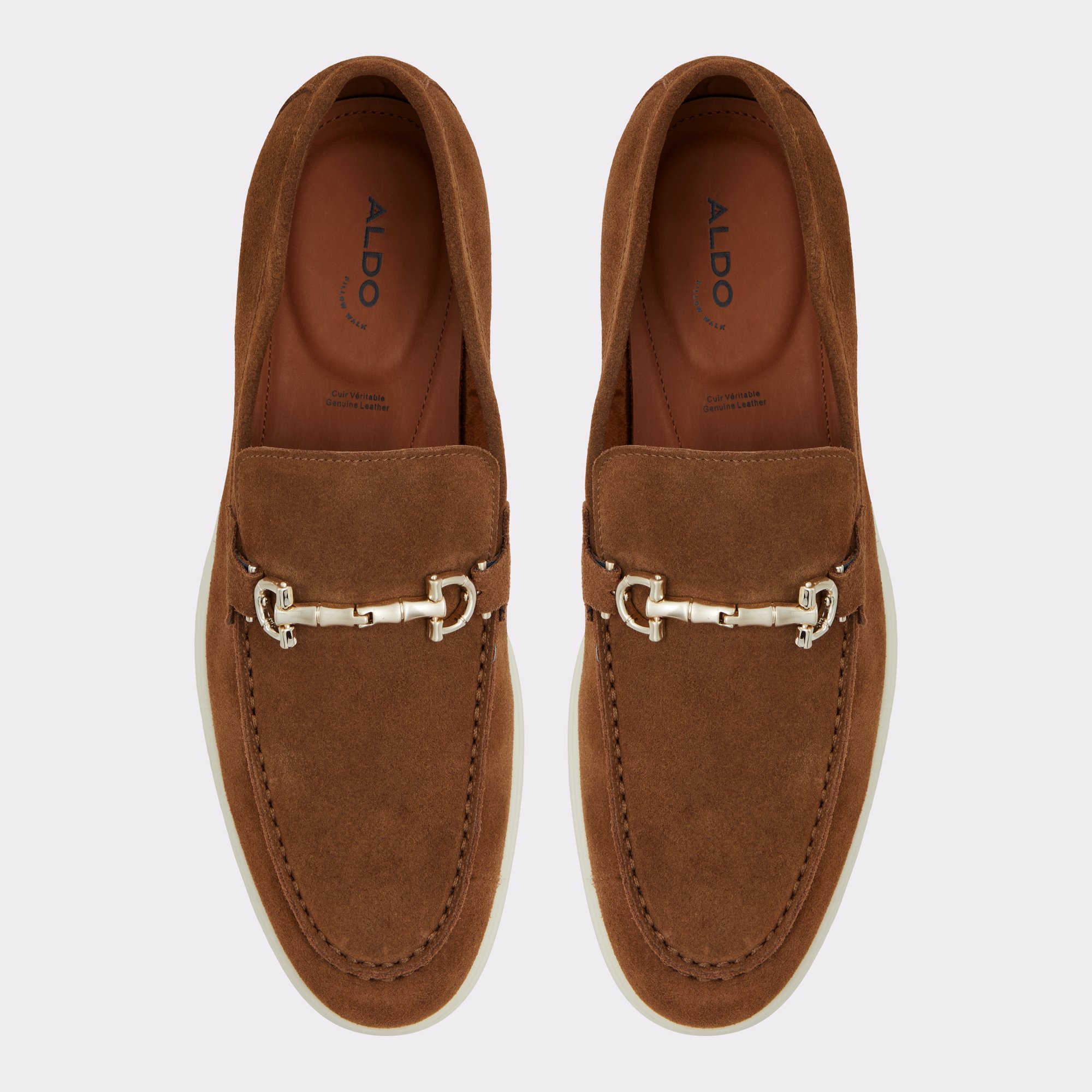 Regi Dark Beige Men's Casual Shoes | ALDO Canada