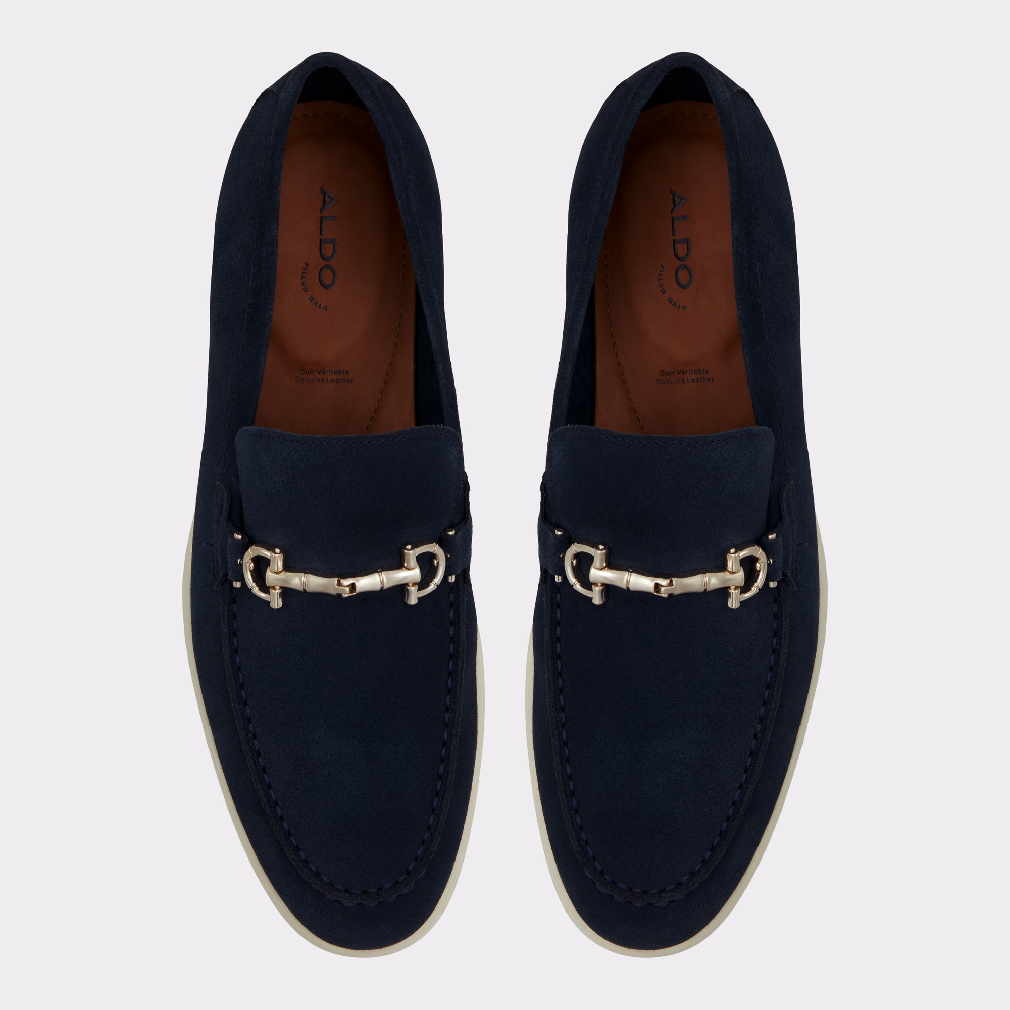 Regi Navy Men's Casual Shoes | ALDO Canada