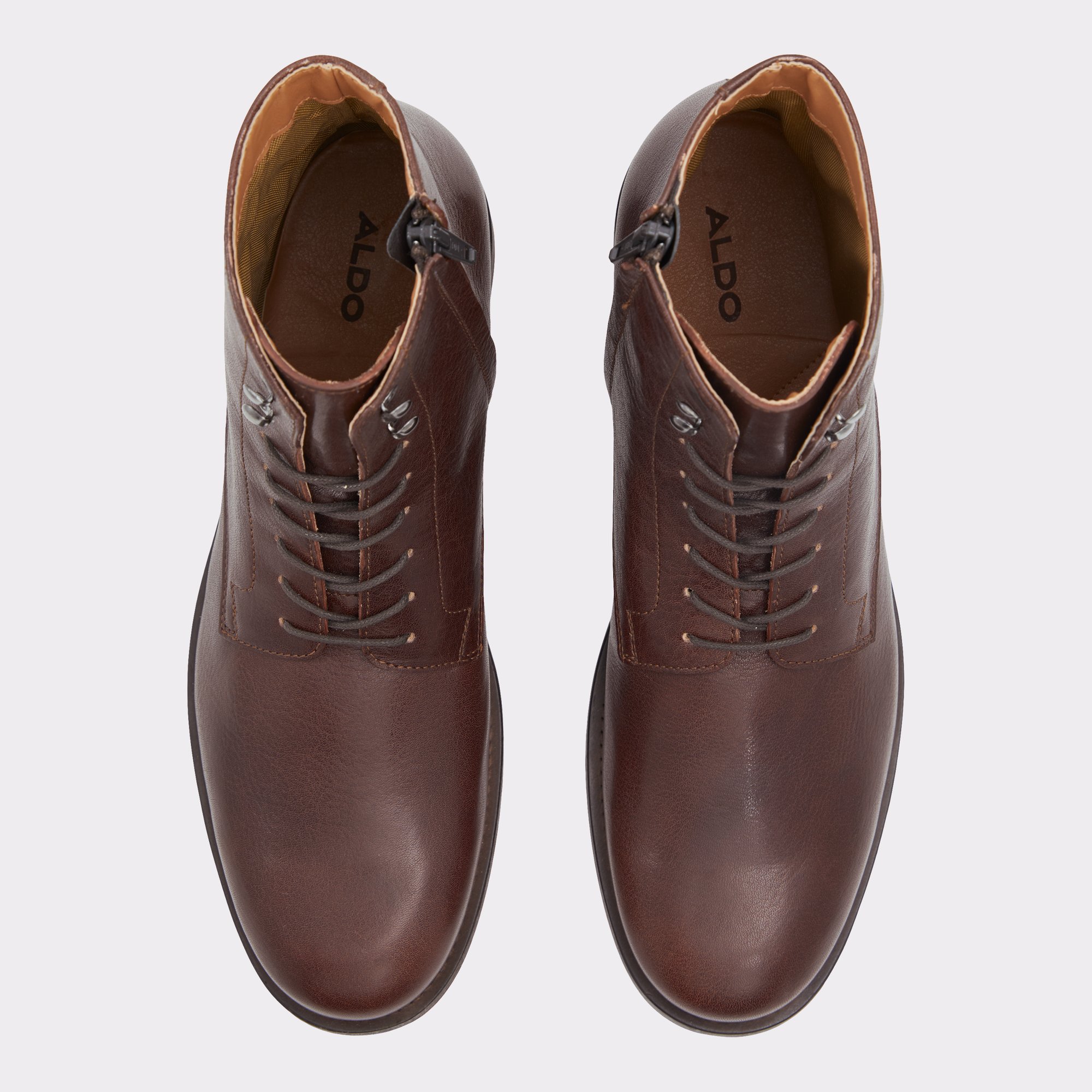 Region Cognac Men's Boots | ALDO Canada