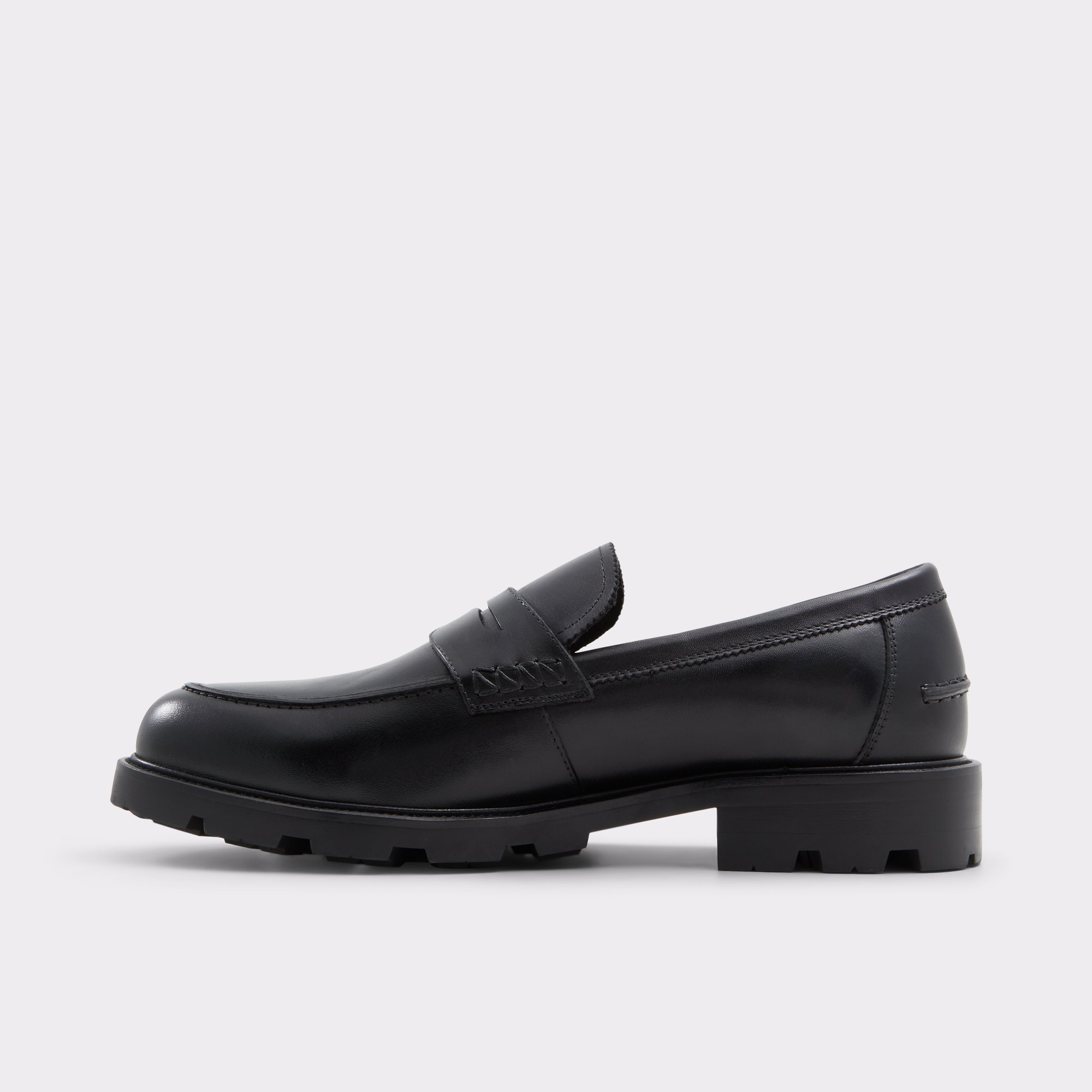 Reis Black Men's Loafers & Slip-Ons | ALDO Canada