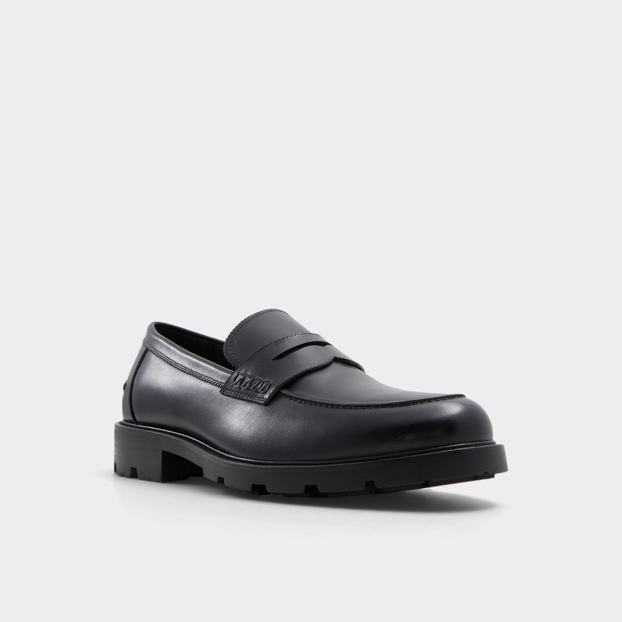 Reis Black Men's Loafers & Slip-Ons | ALDO Canada