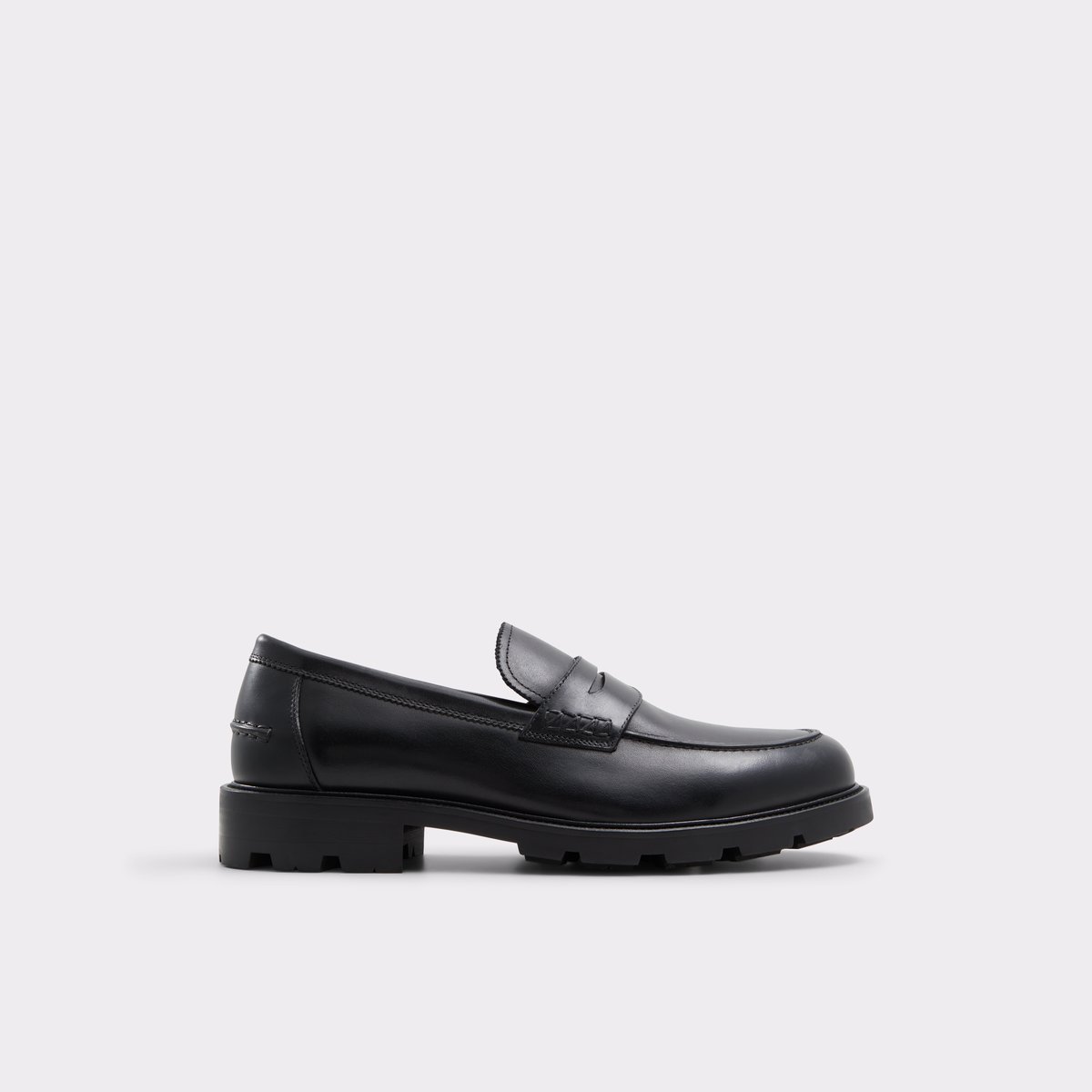 Reis Black Men's Loafers & Slip-Ons | ALDO Canada