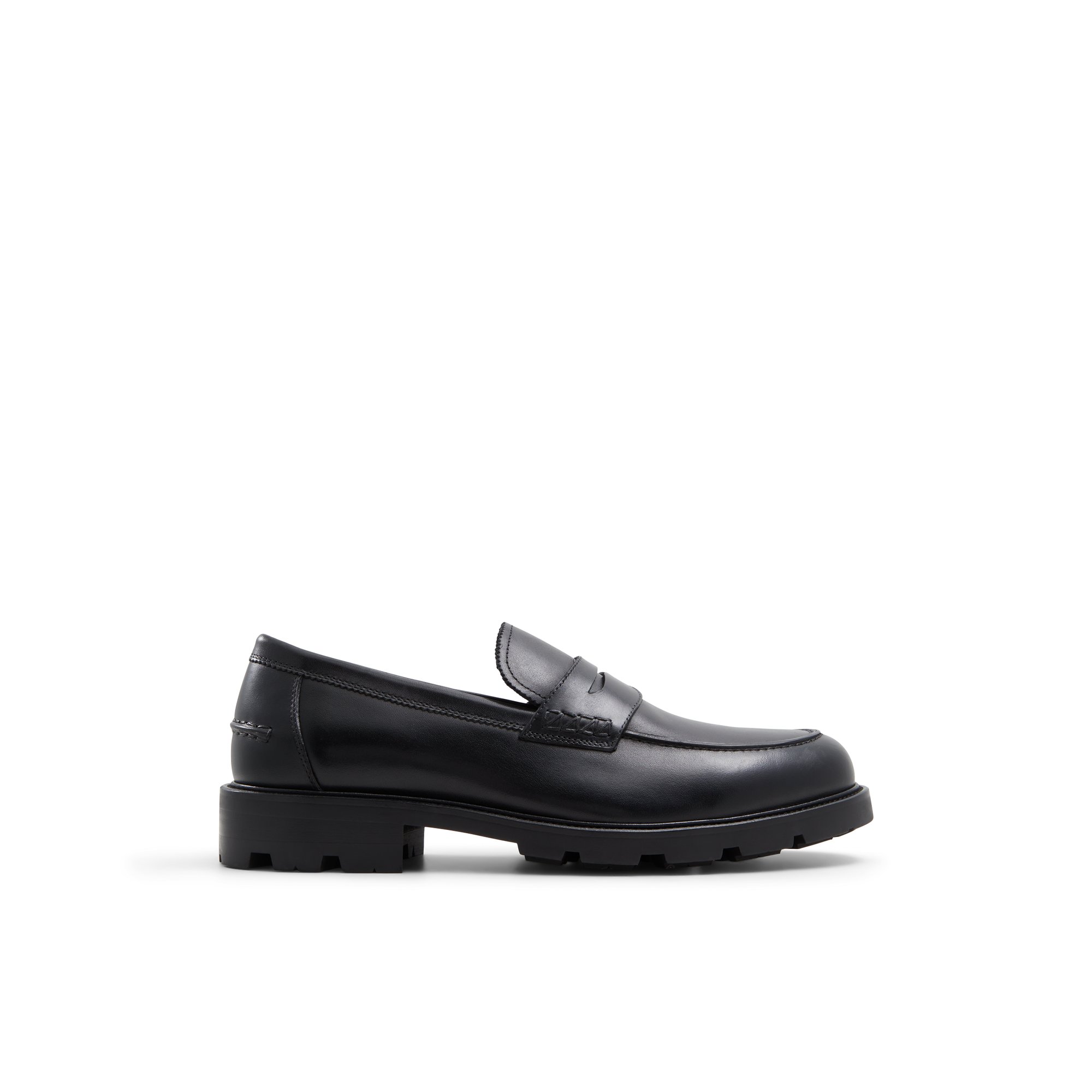 ALDO Reis - Men's Dress Shoe - Black, Size 7