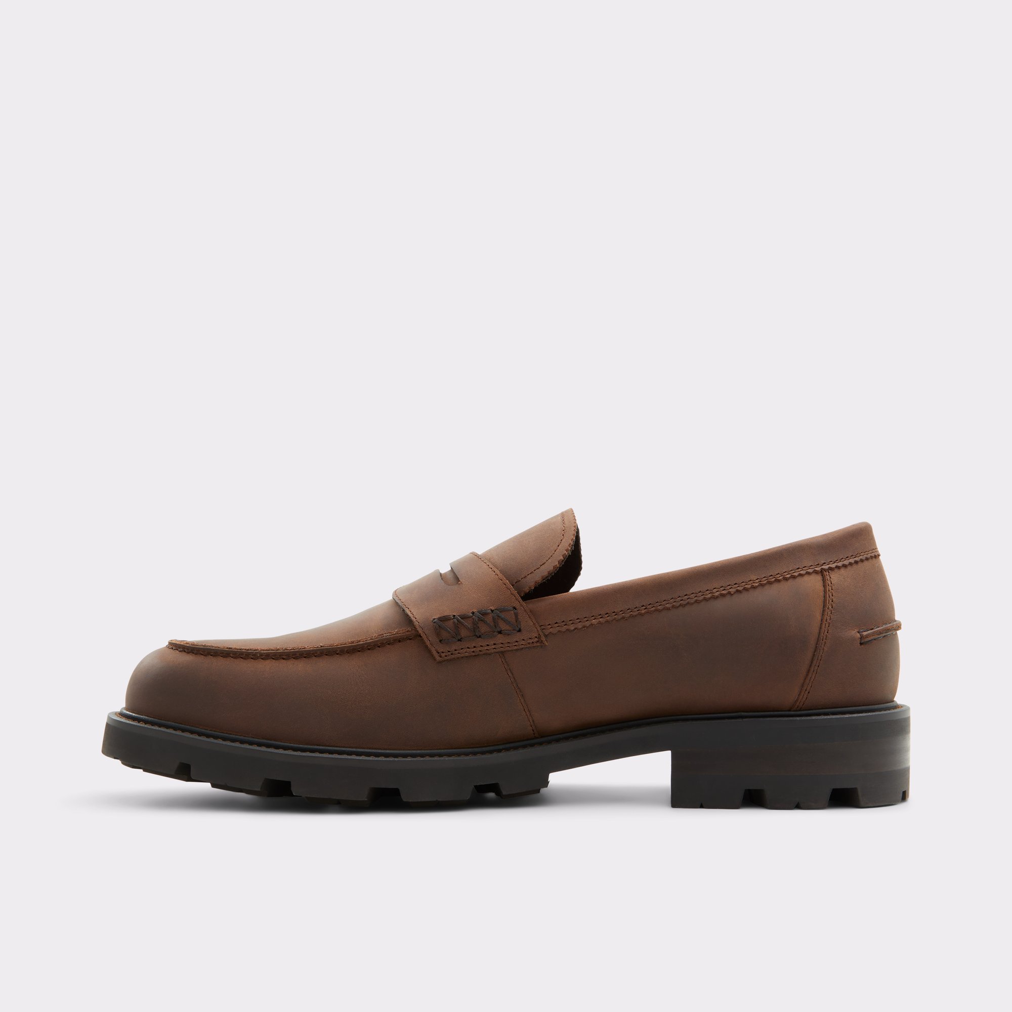 Reis Brown Men's Loafers & Slip-Ons | ALDO Canada