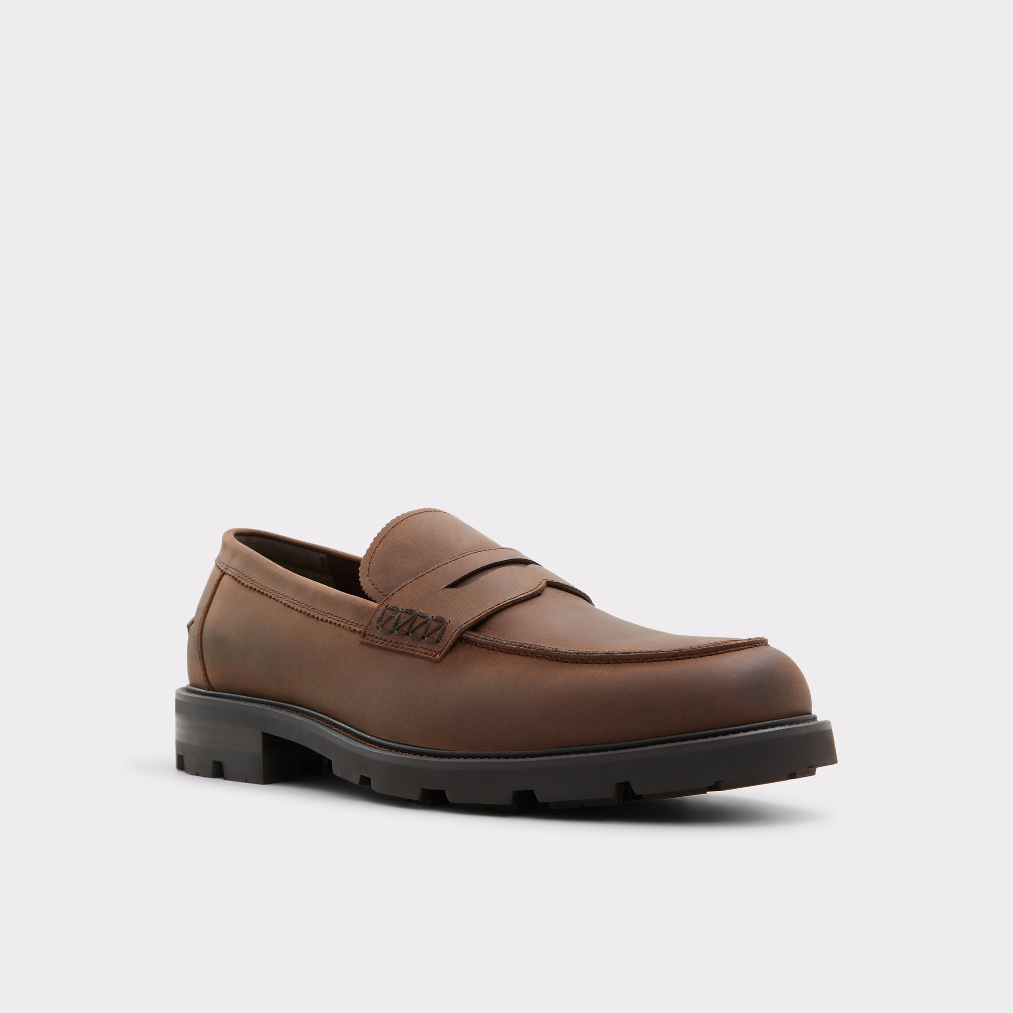 Reis Brown Men's Loafers & Slip-Ons | ALDO Canada