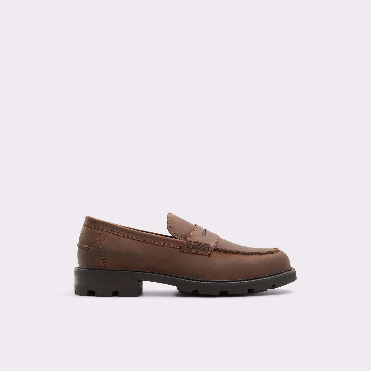 Reis Brown Men's Loafers & Slip-Ons | ALDO Canada