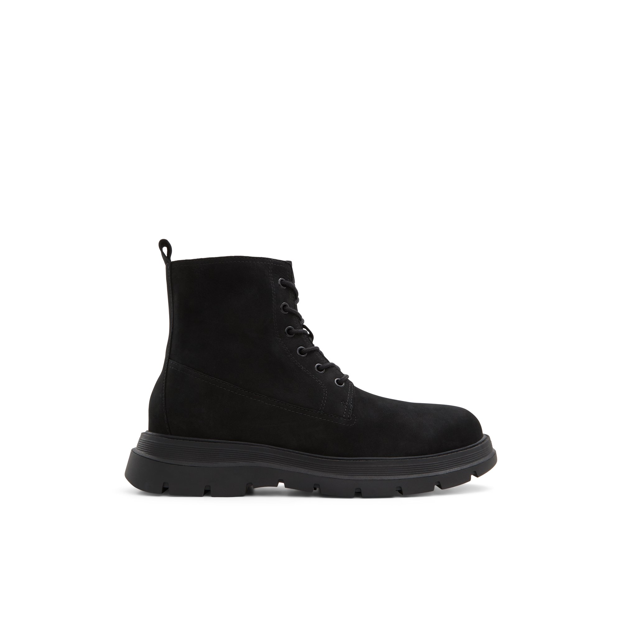 ALDO Reish - Men's Boots Lace-up - Black