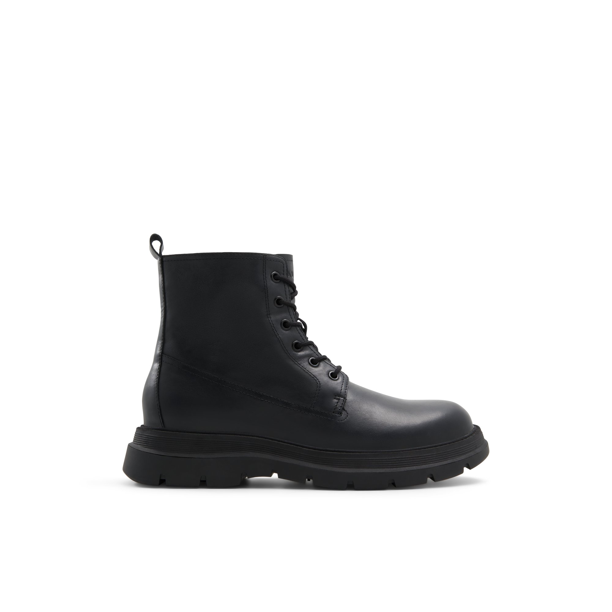 ALDO Reish - Men's Lace-up Boot - Black, Size 9.5
