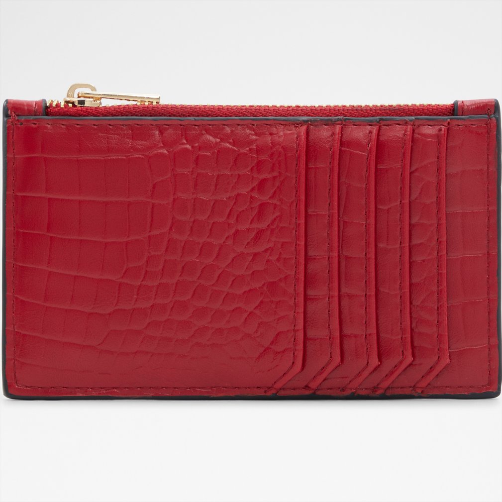 [ALDO] Reniex 財布 ウォレット Wallet カード コイン 小銭入れ reniex_red_601-002-