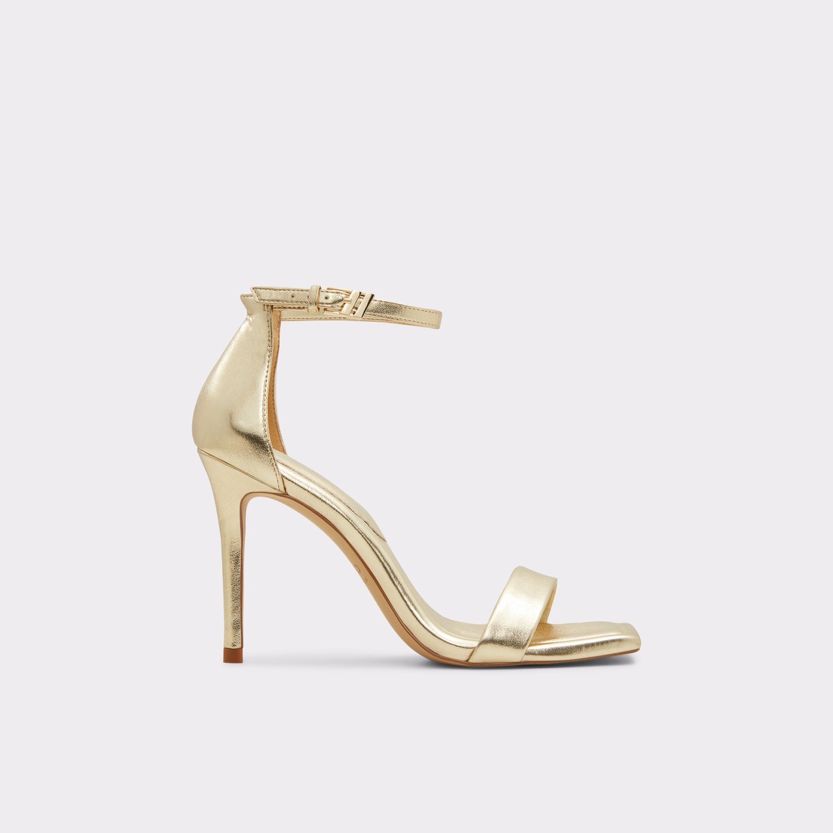 Renza Gold Women's Heeled sandals | ALDO US