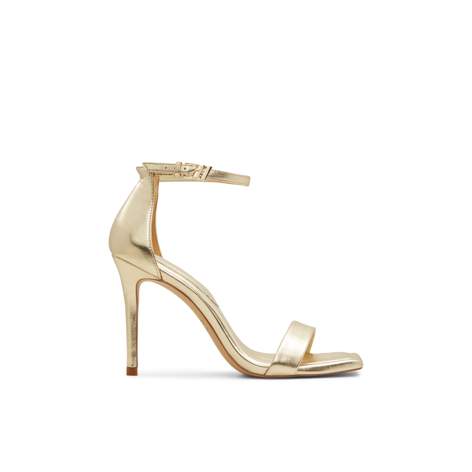 ALDO Renza - Women's Heeled Sandal Sandals - Gold