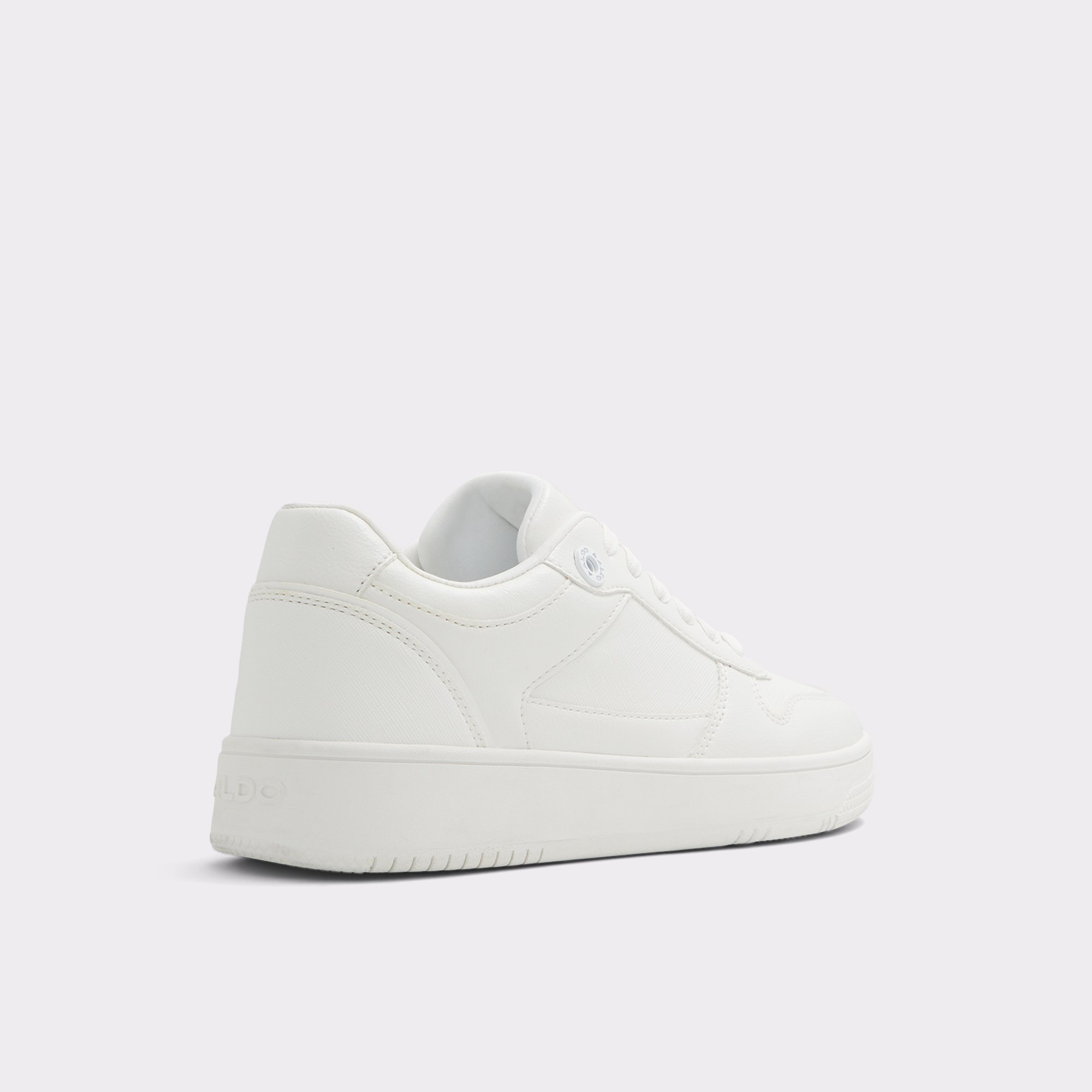 Retroact White Synthetic Smooth Women's Low top sneakers | ALDO US