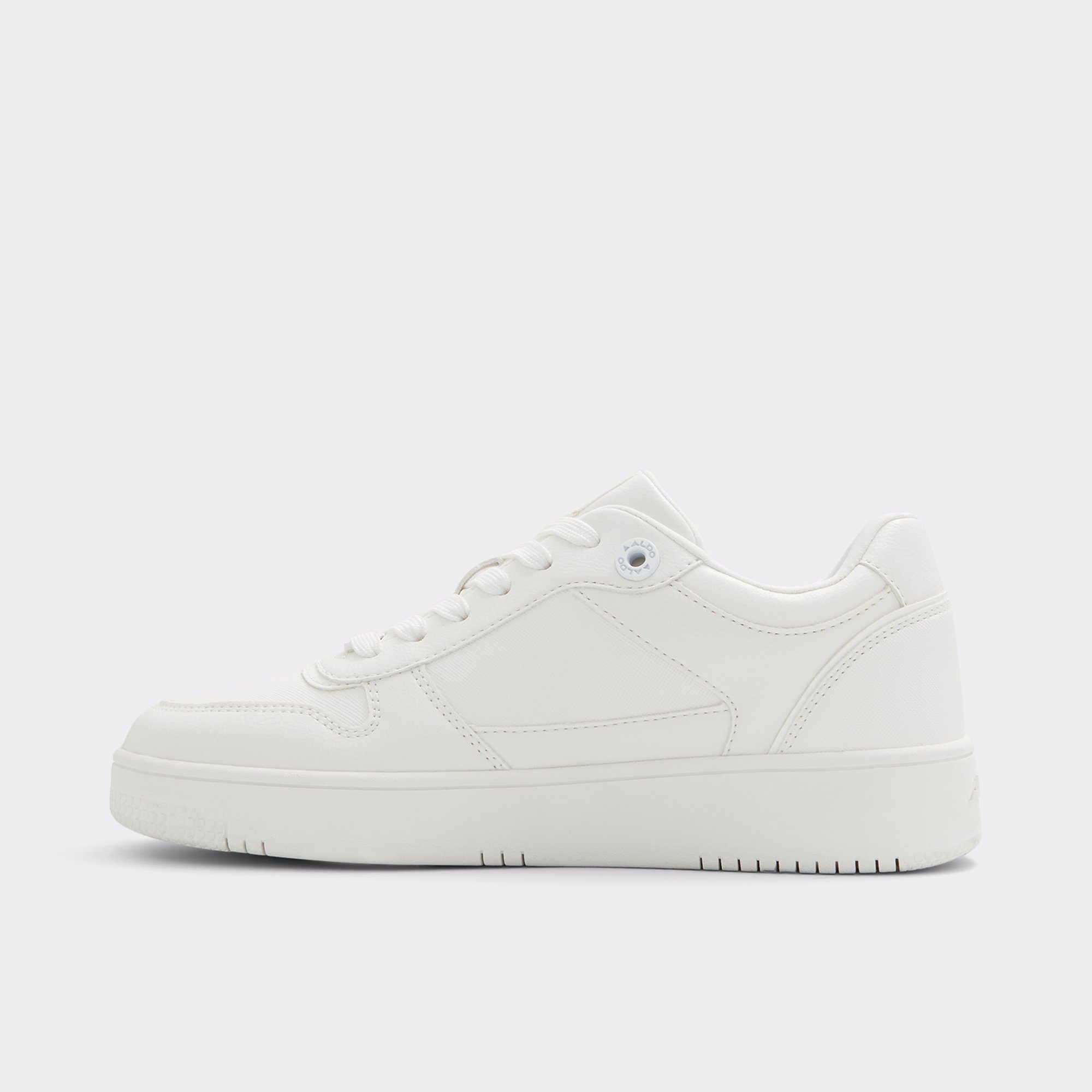Retroact White Synthetic Smooth Women's Low top sneakers | ALDO Canada