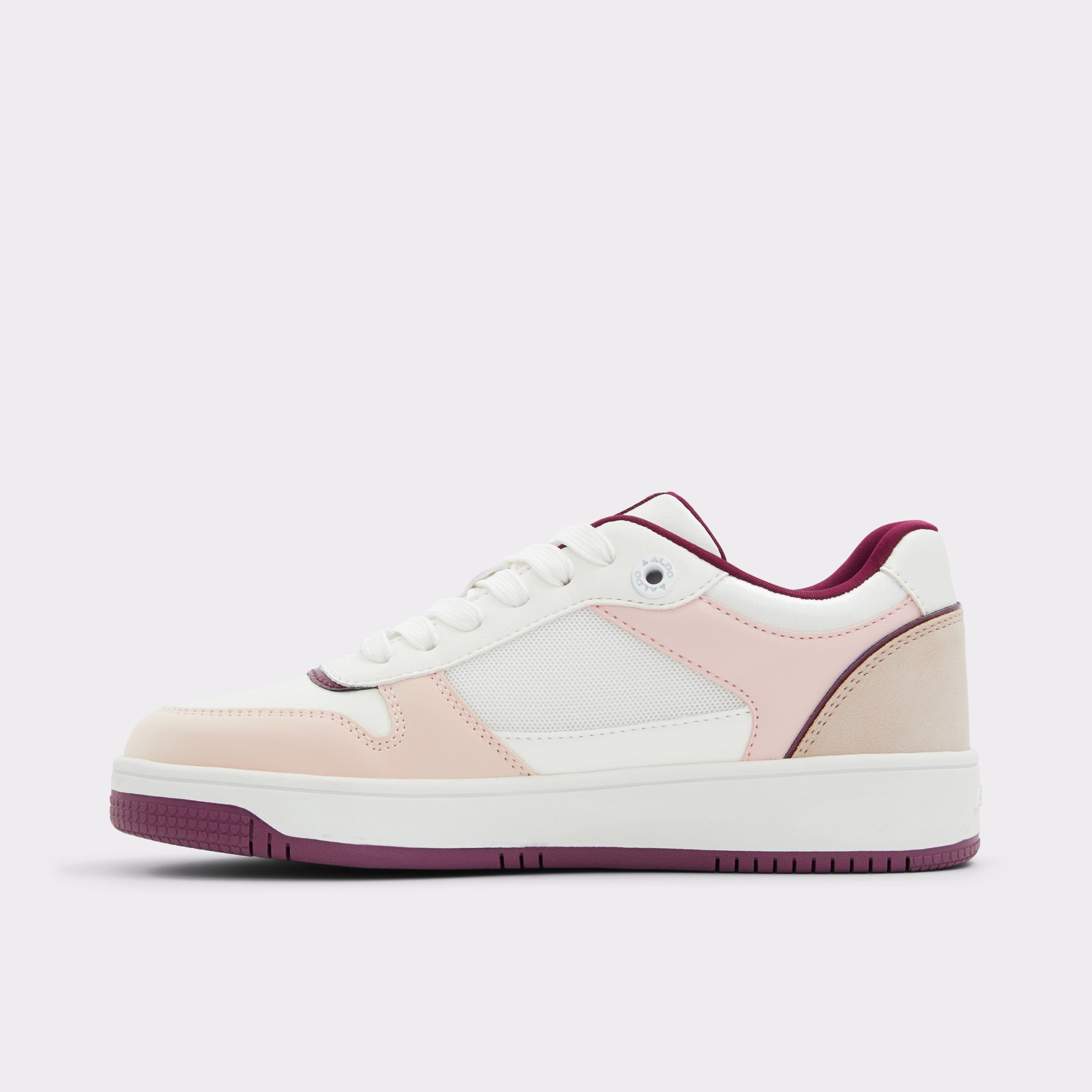 Retroact Light Pink Women's Low top sneakers | ALDO Canada