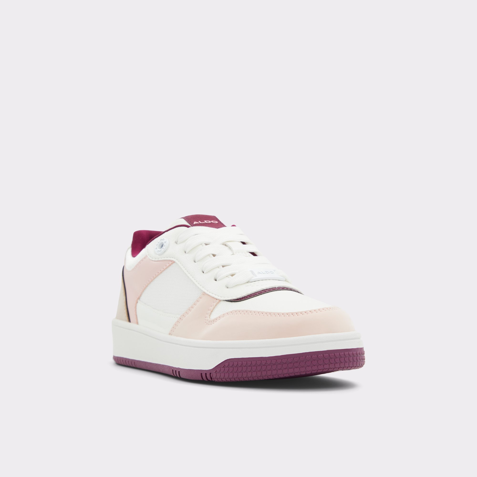 Retroact Light Pink Women's Low top sneakers | ALDO Canada