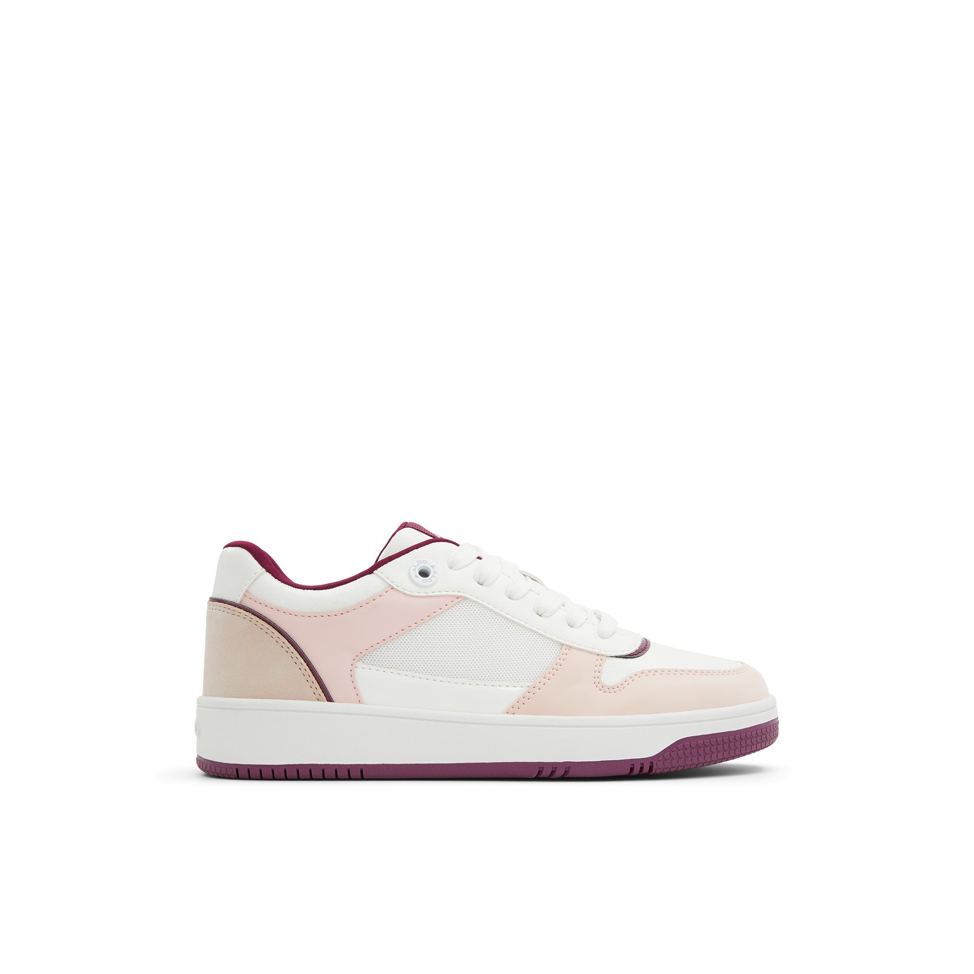 ALDO Retroact - Women's Low Top Sneaker Sneakers - Pink