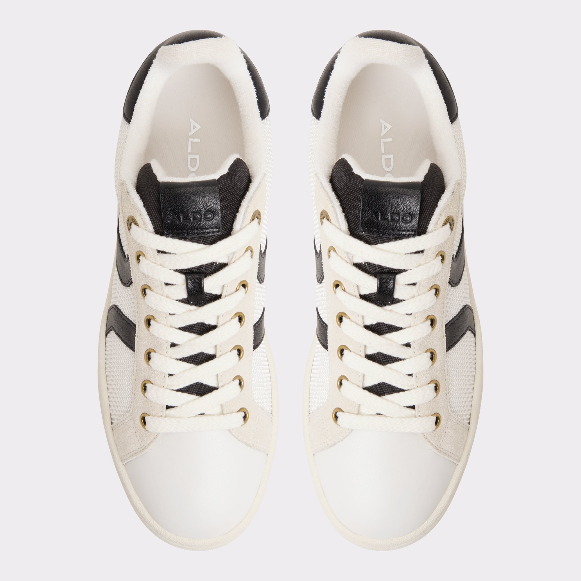 Retrokicks Blanc Hommes Sneakers bas | ALDO Canada