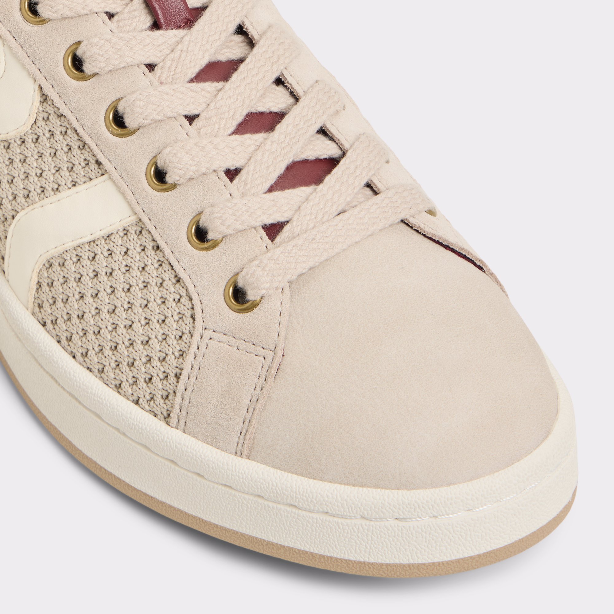 Retrokicks Naturel Hommes Sneakers bas | ALDO Canada
