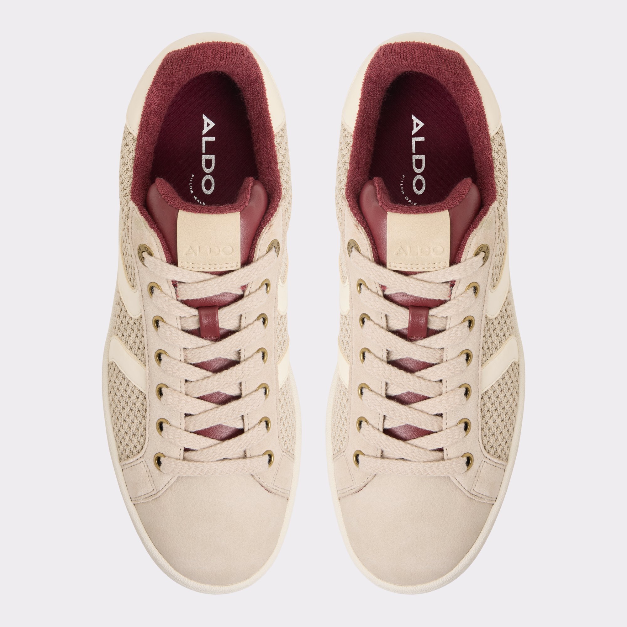 Retrokicks Naturel Hommes Sneakers bas | ALDO Canada