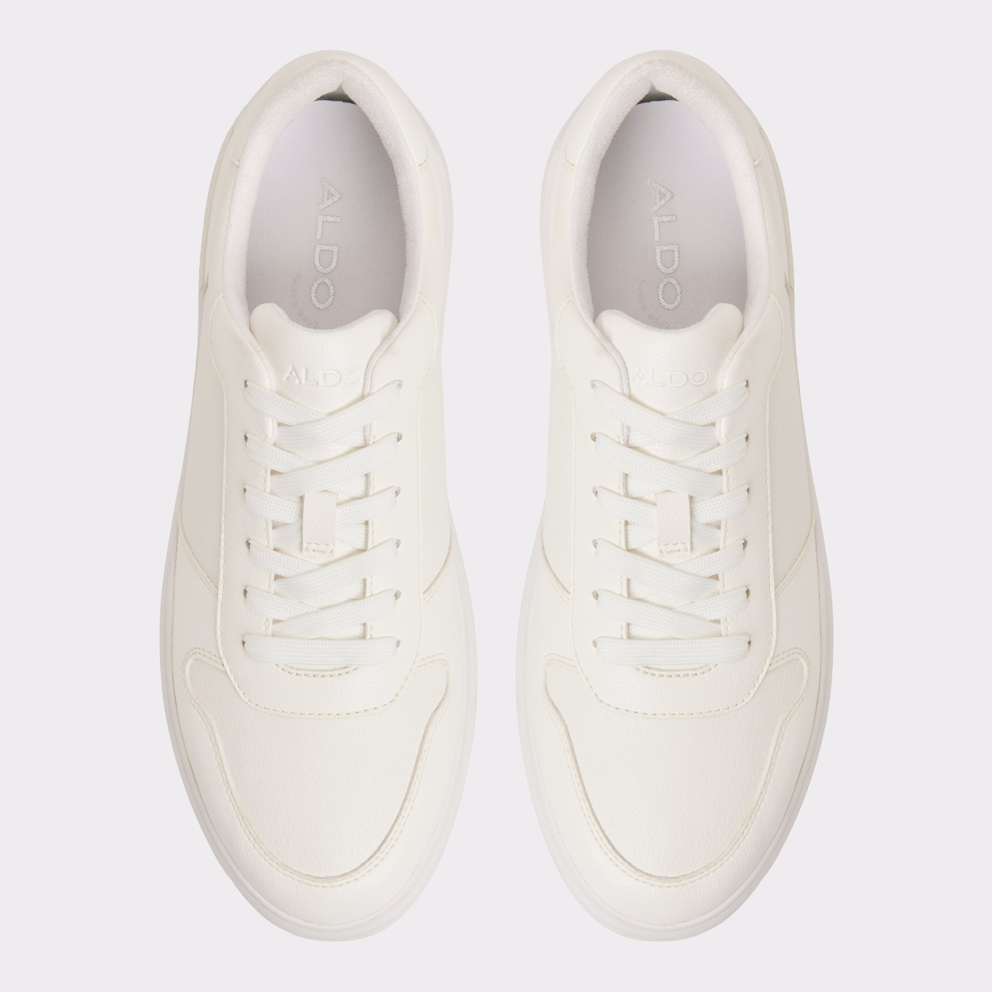 Retrosneaker Blanc Hommes Sneakers bas | ALDO Canada